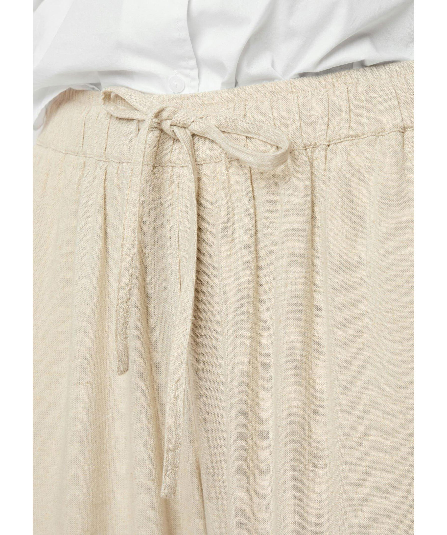Sonar Drapy Linen Pants 3