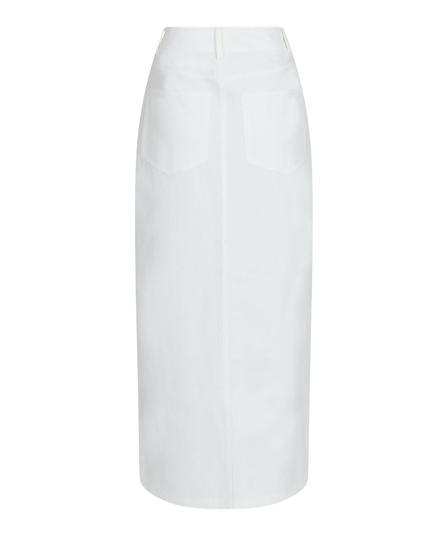 Frankie denim skirt 2