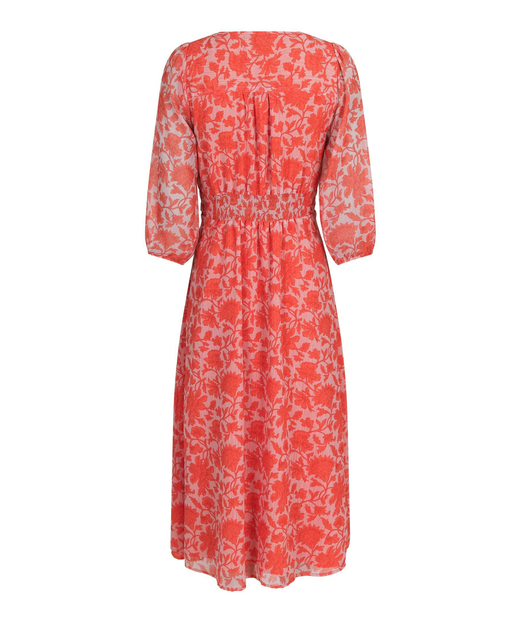Olana City Flower Dress 2
