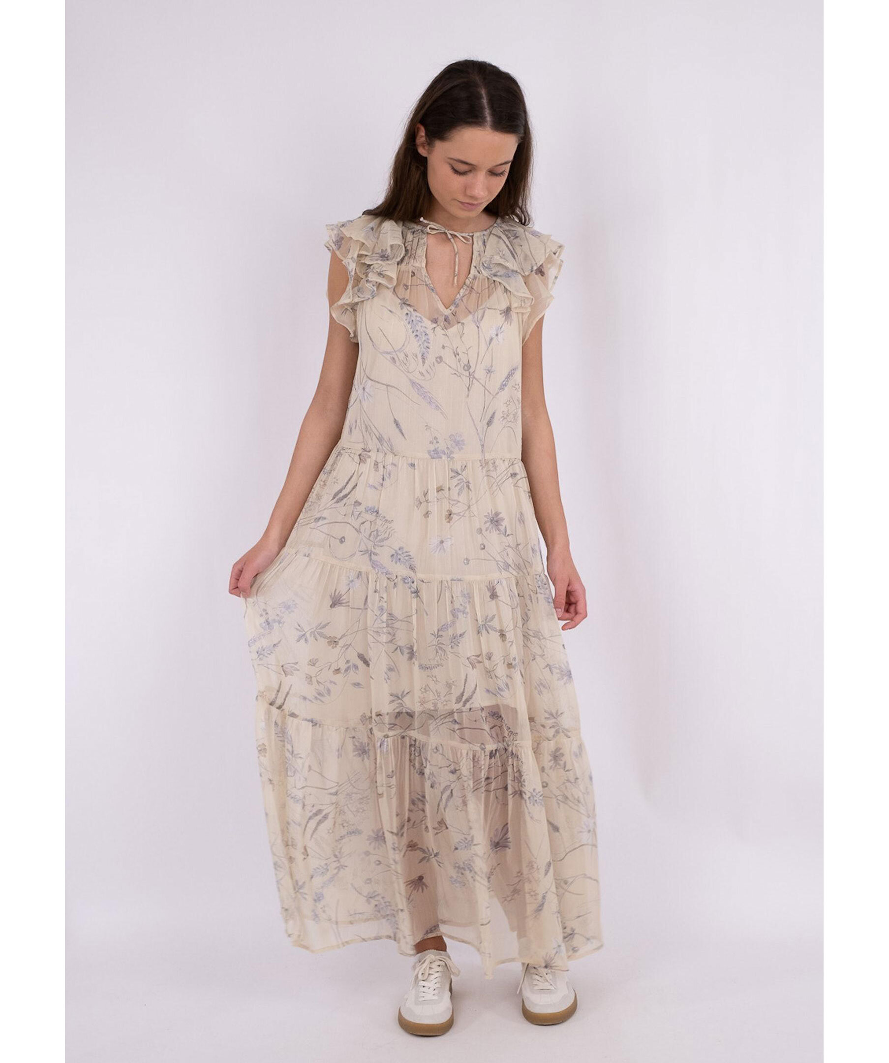 Messina Bloom Dress 3