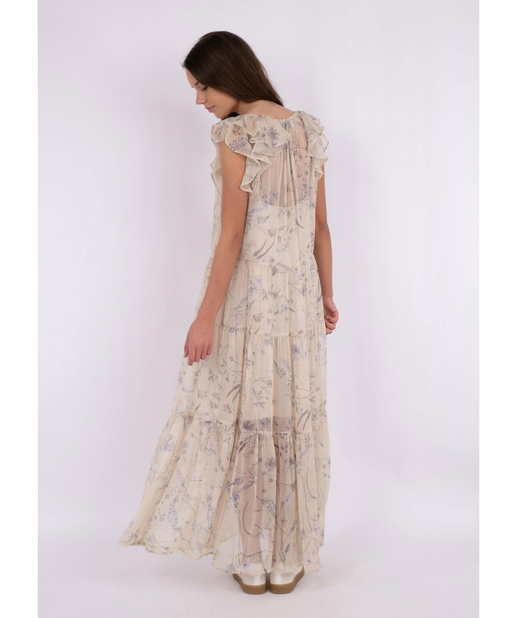 Messina Bloom Dress 4