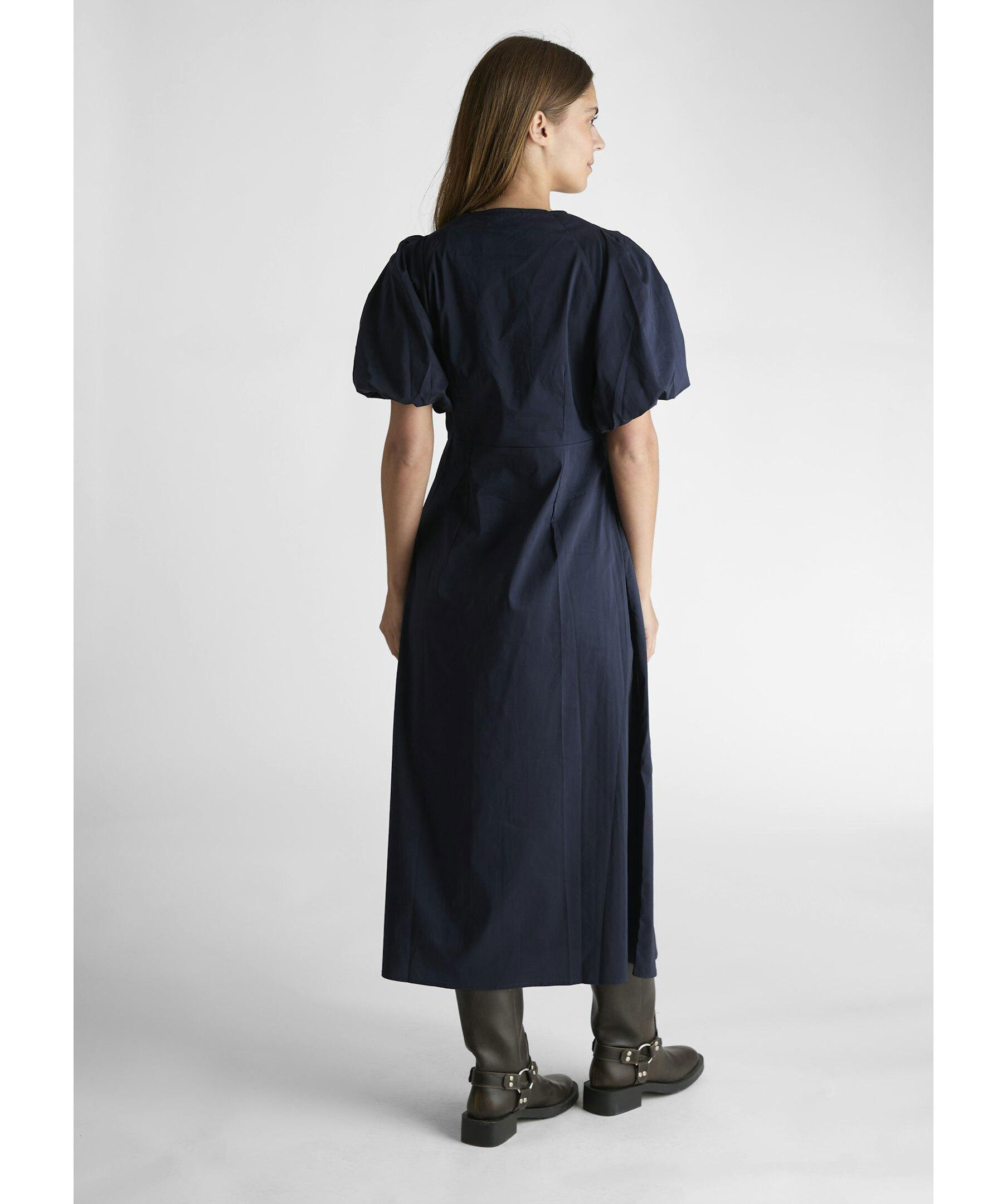 Illana Poplin Dress 2