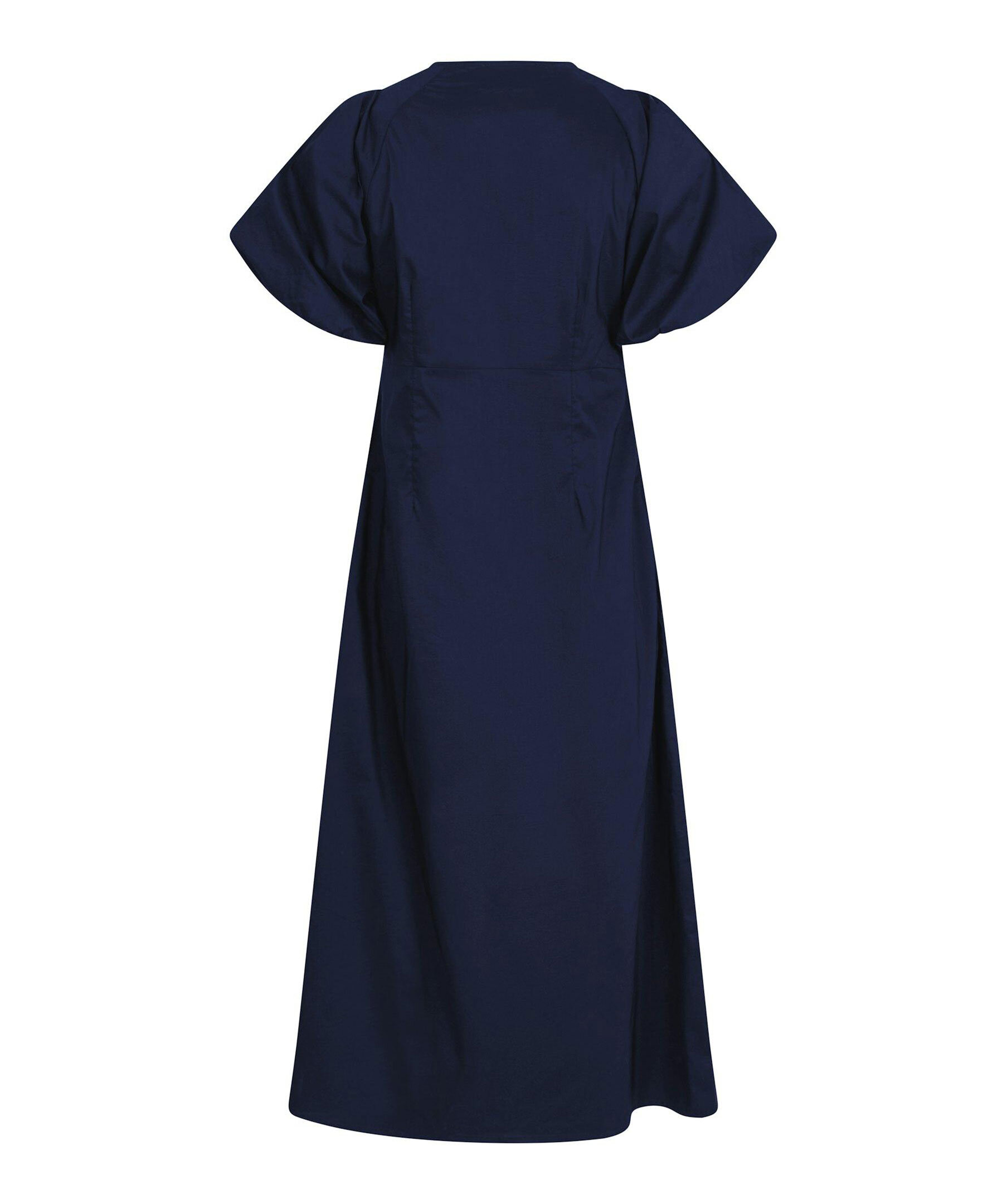 Illana Poplin Dress 4
