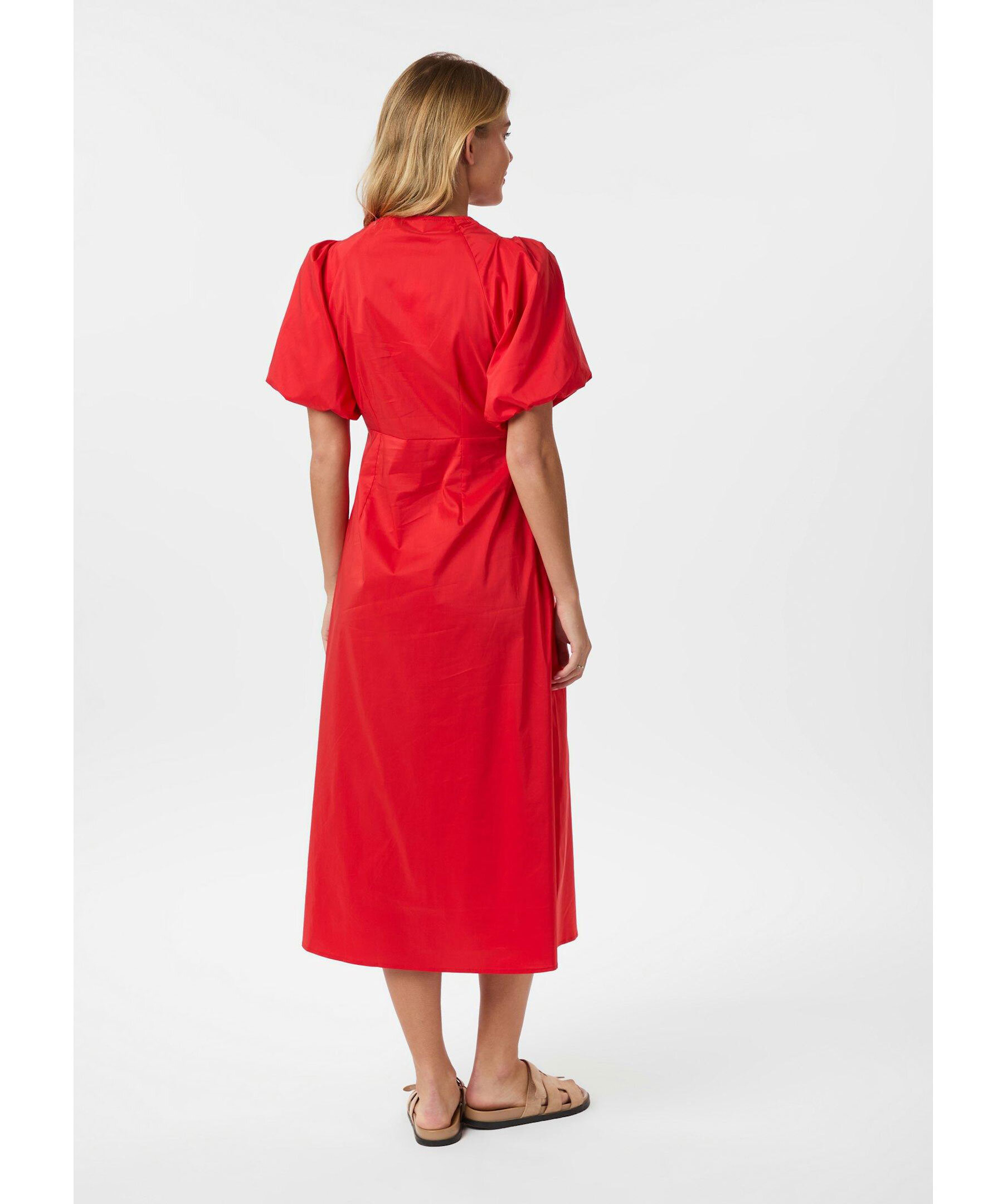Illana Poplin Dress 2