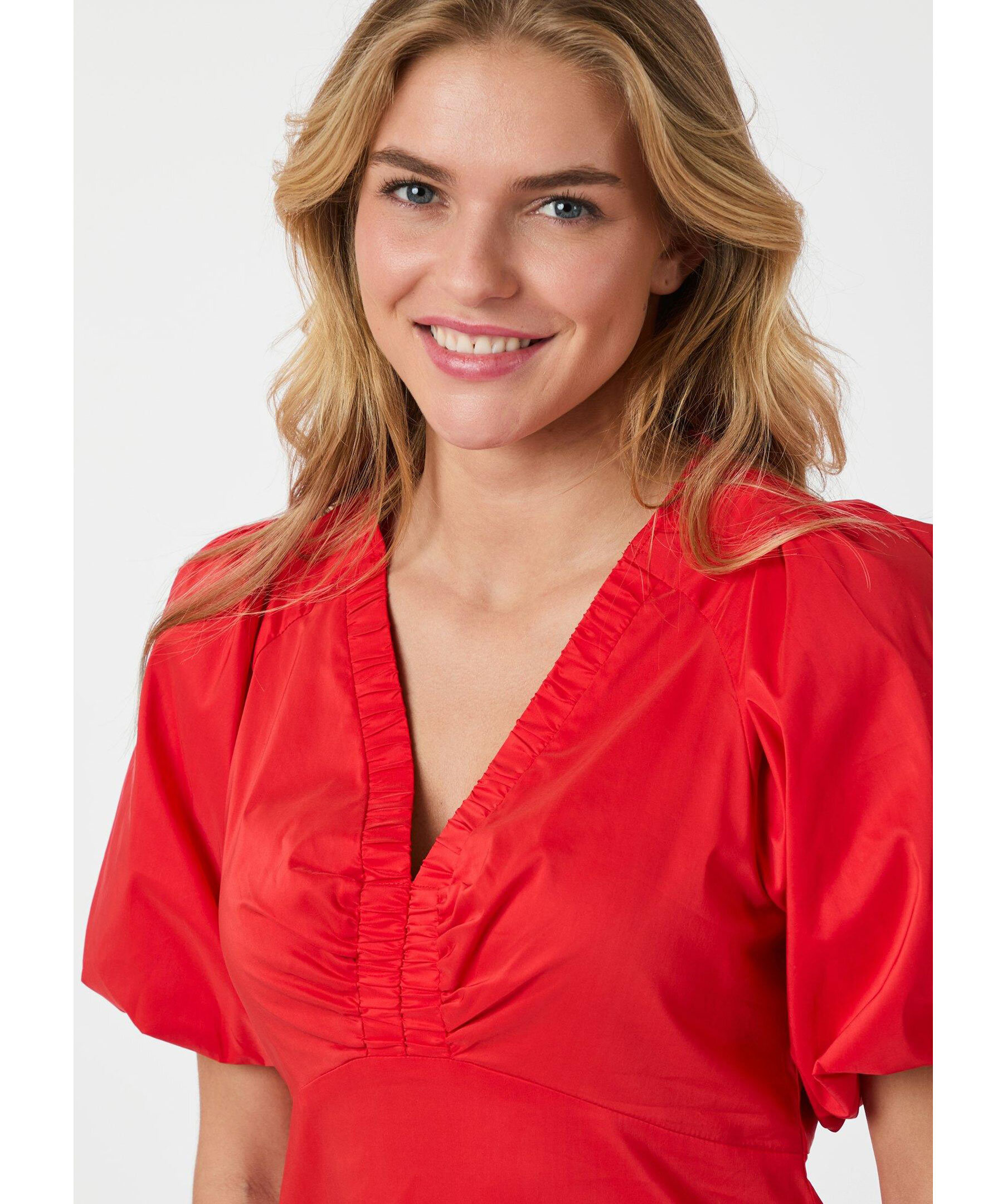 Illana Poplin Dress 3