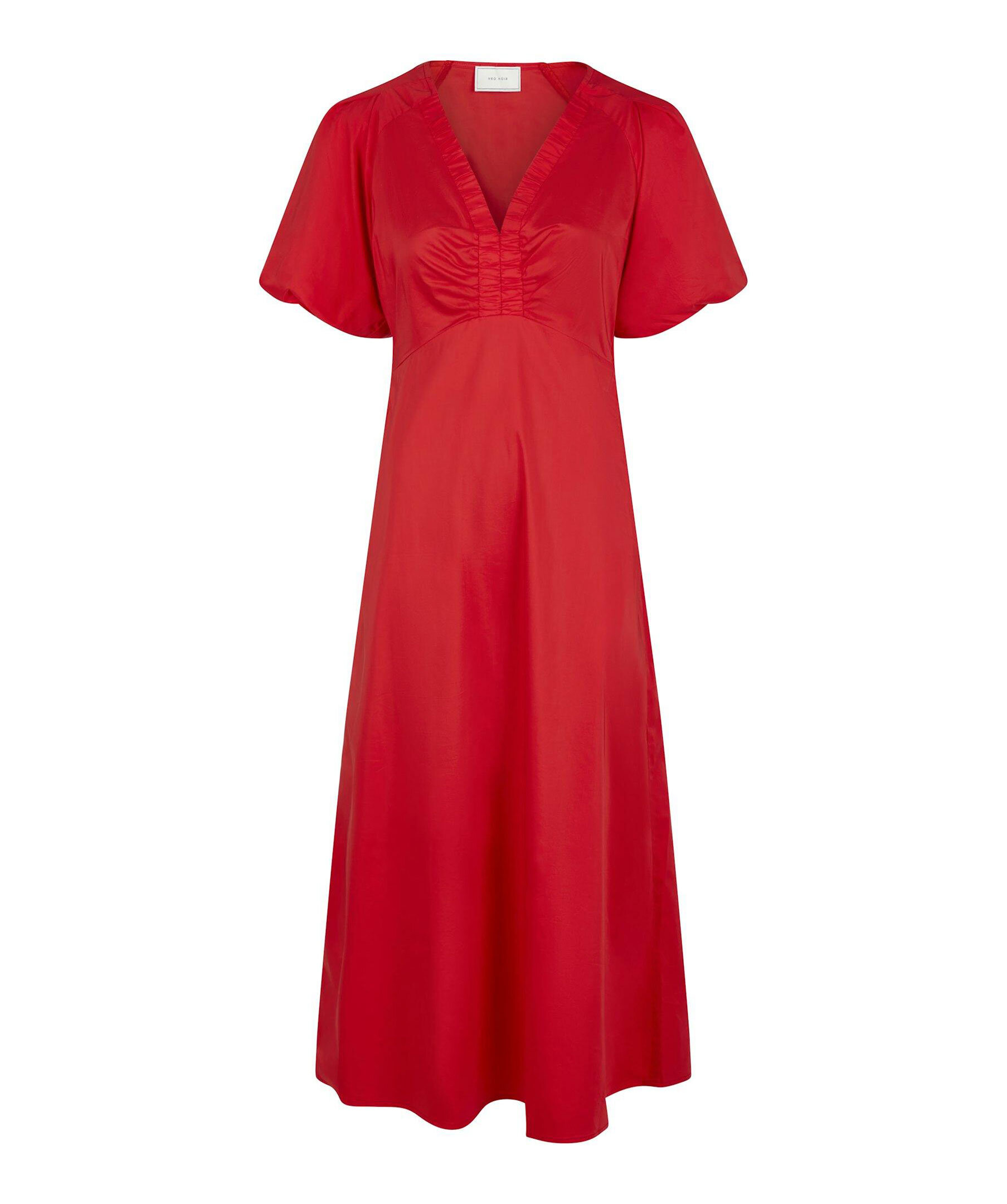 Illana Poplin Dress 4
