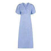Illana Poplin Dress