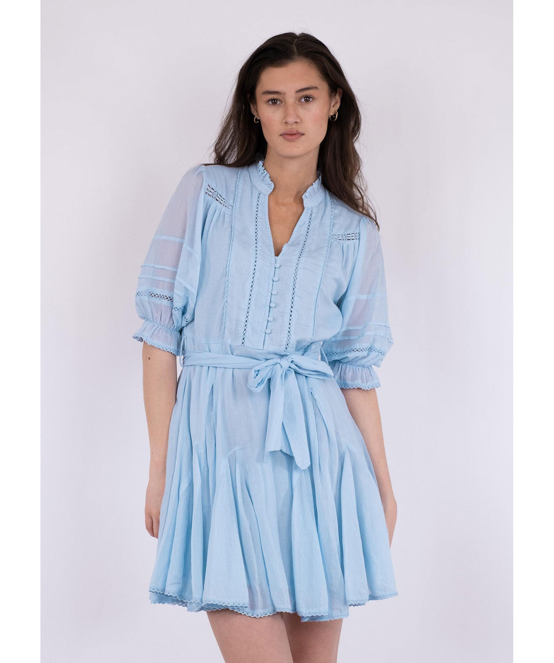 Rigitta ss voile dress 1