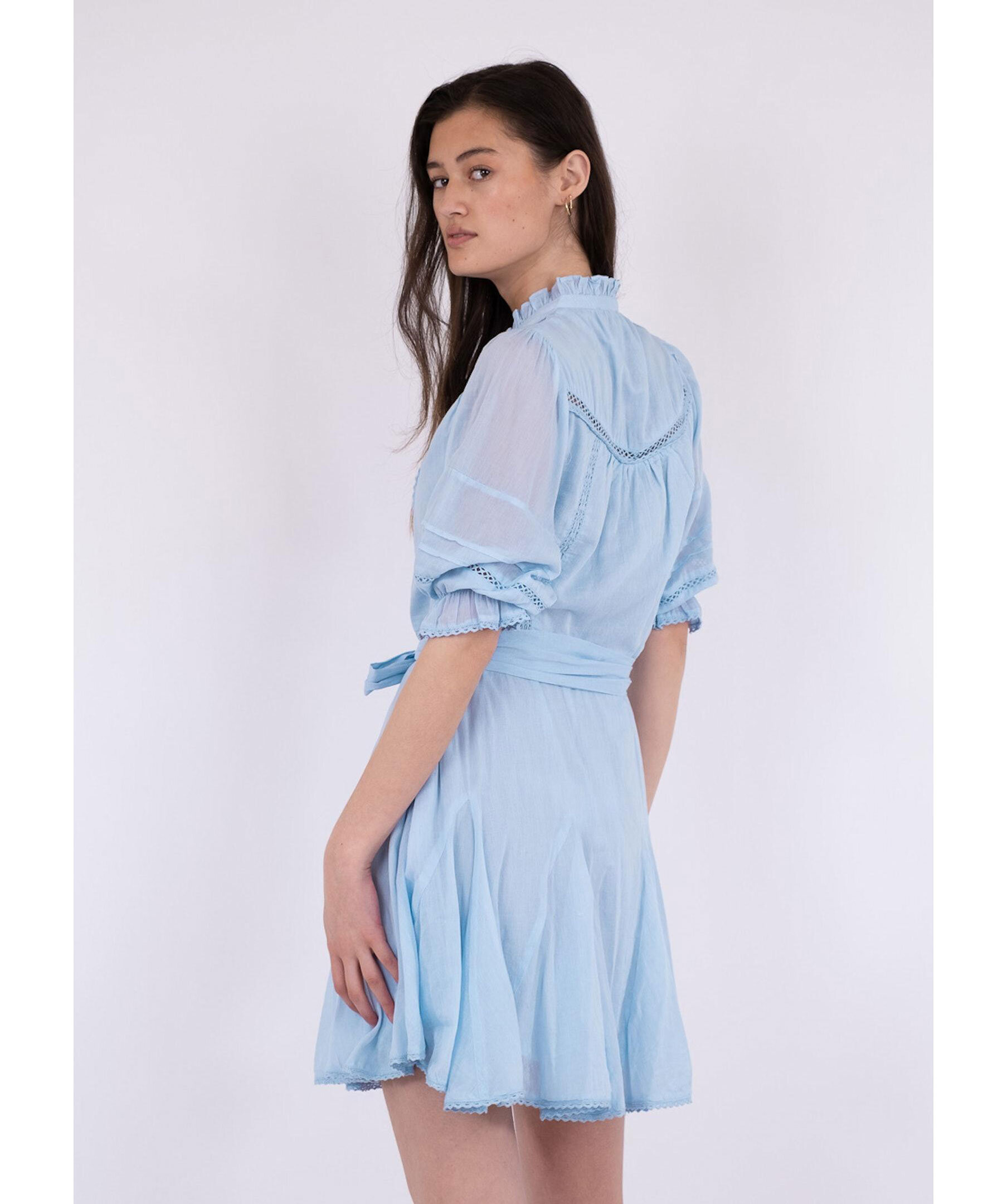 Rigitta ss voile dress 2