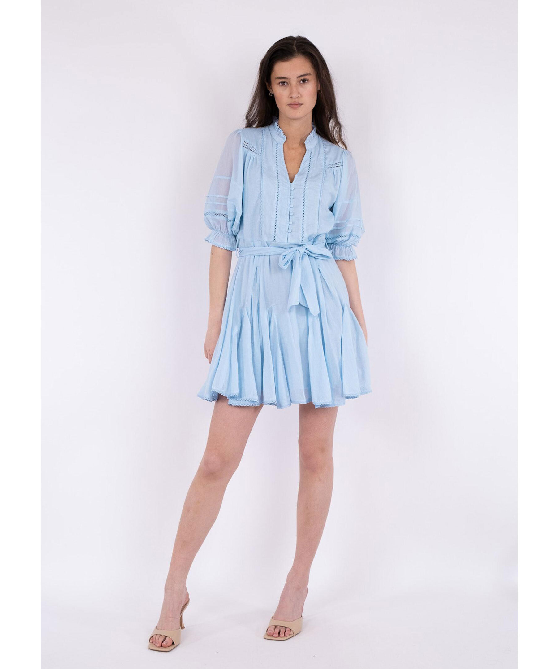 Rigitta ss voile dress 3