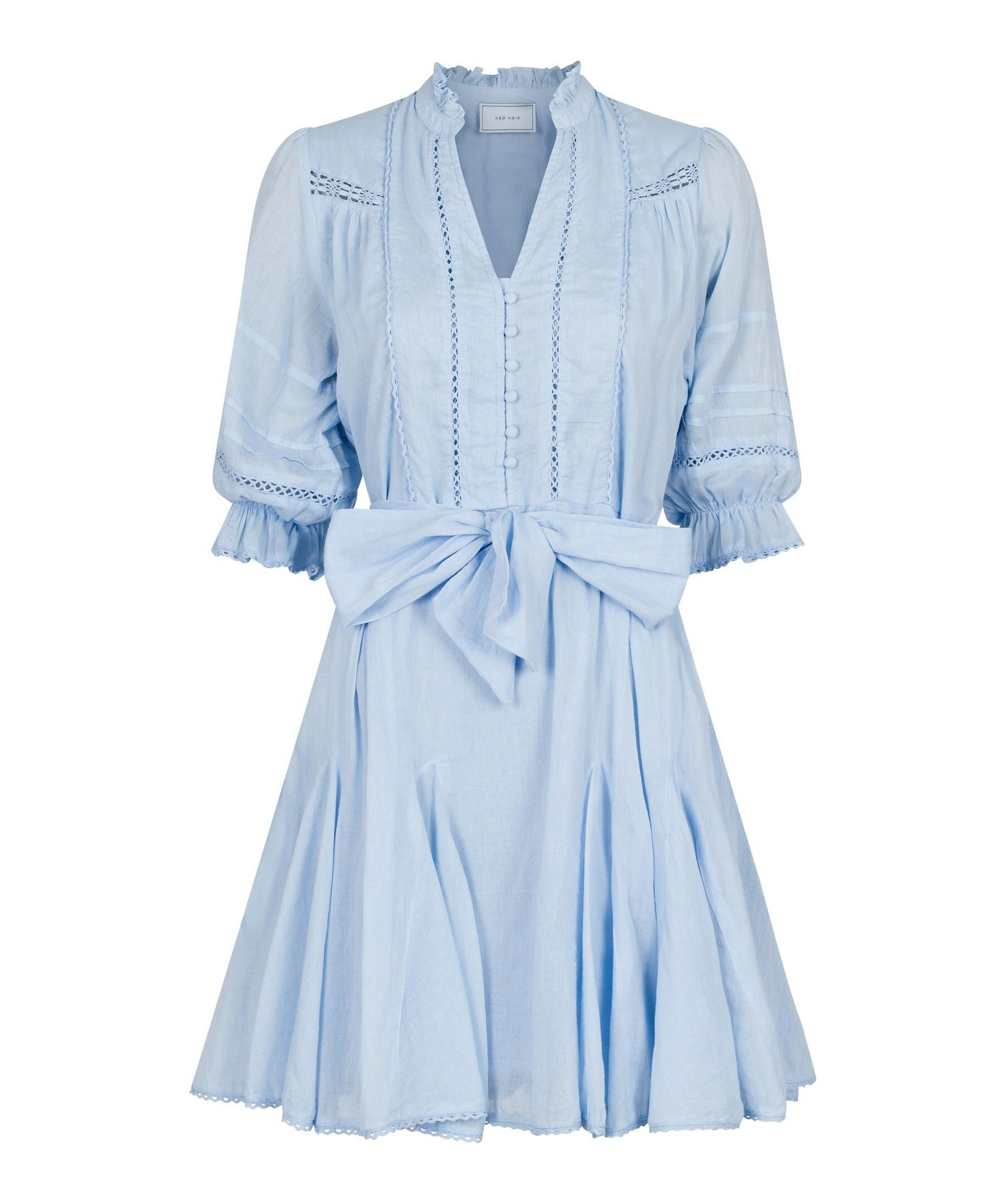 Rigitta ss voile dress 4