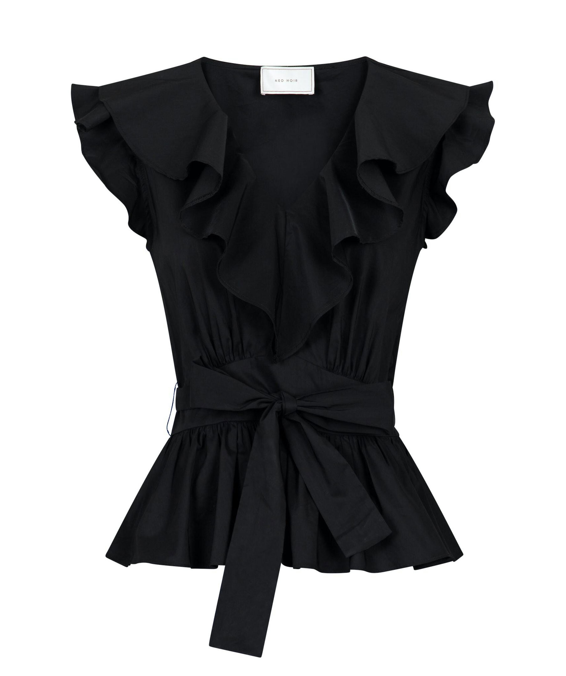 Joseline Poplin Top 1