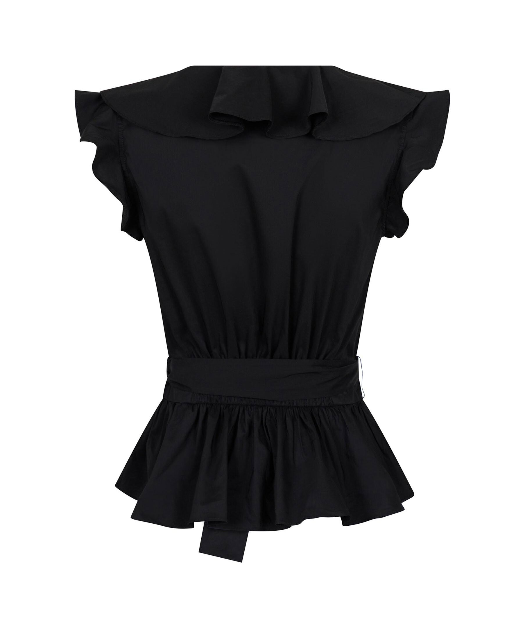 Joseline Poplin Top 2