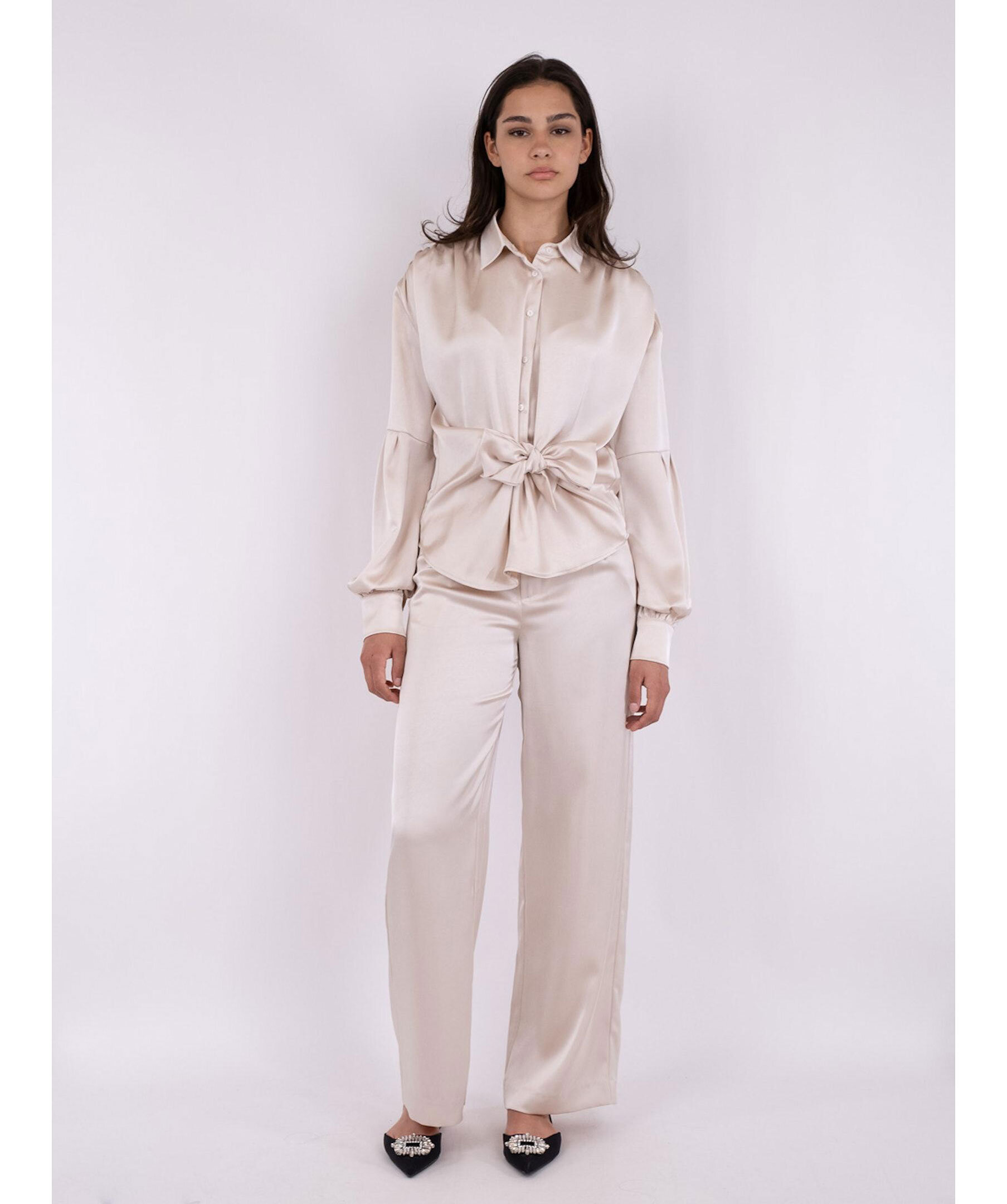 Naja Satin Shirt 3