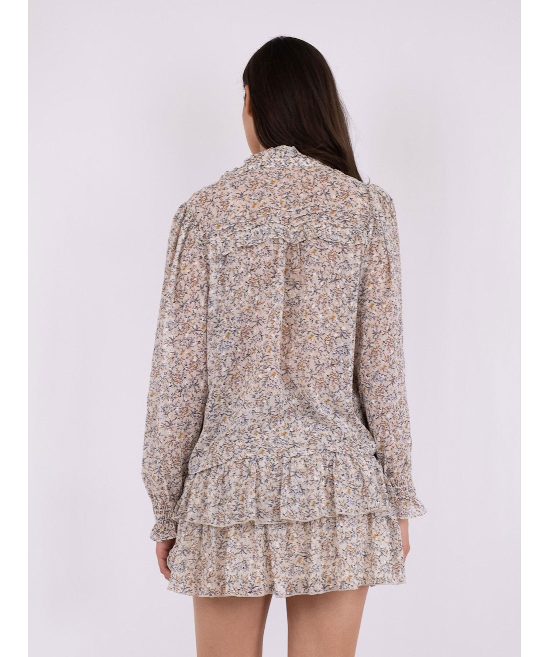 Rhia Bohemian Blouse 2