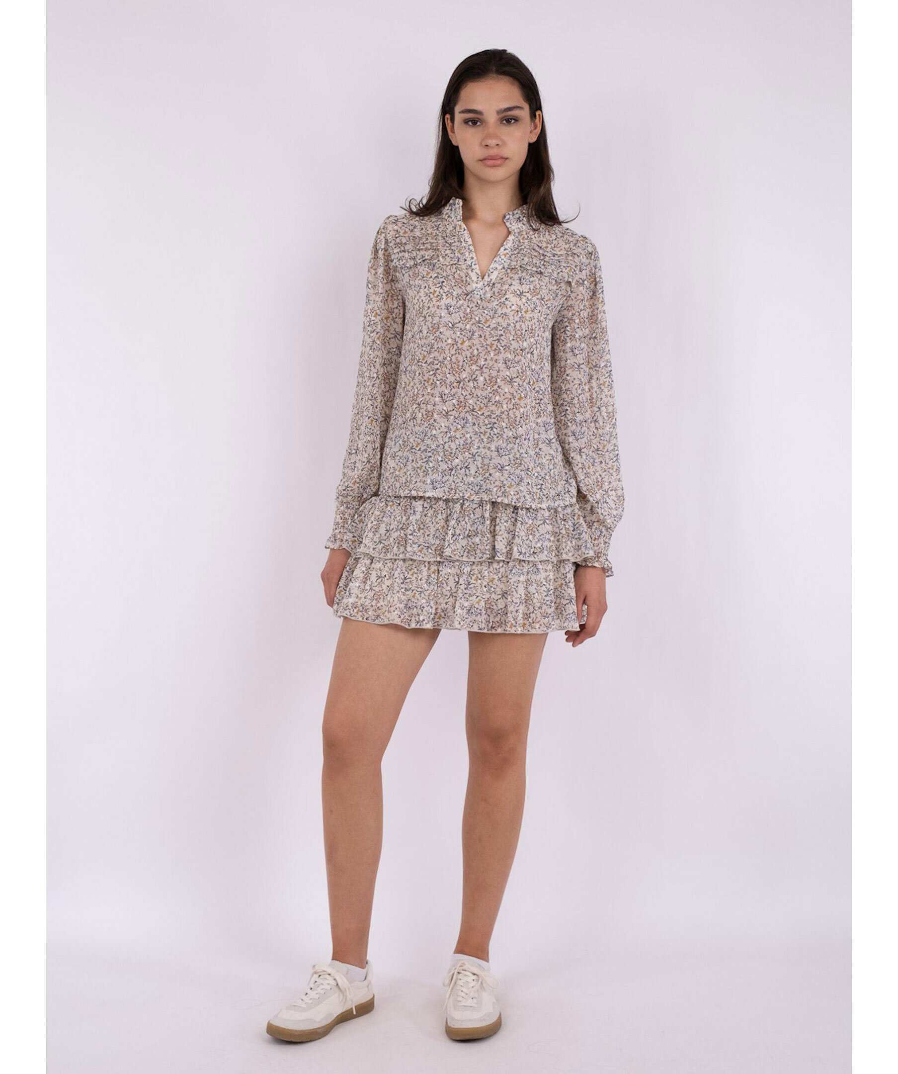 Rhia Bohemian Blouse 3
