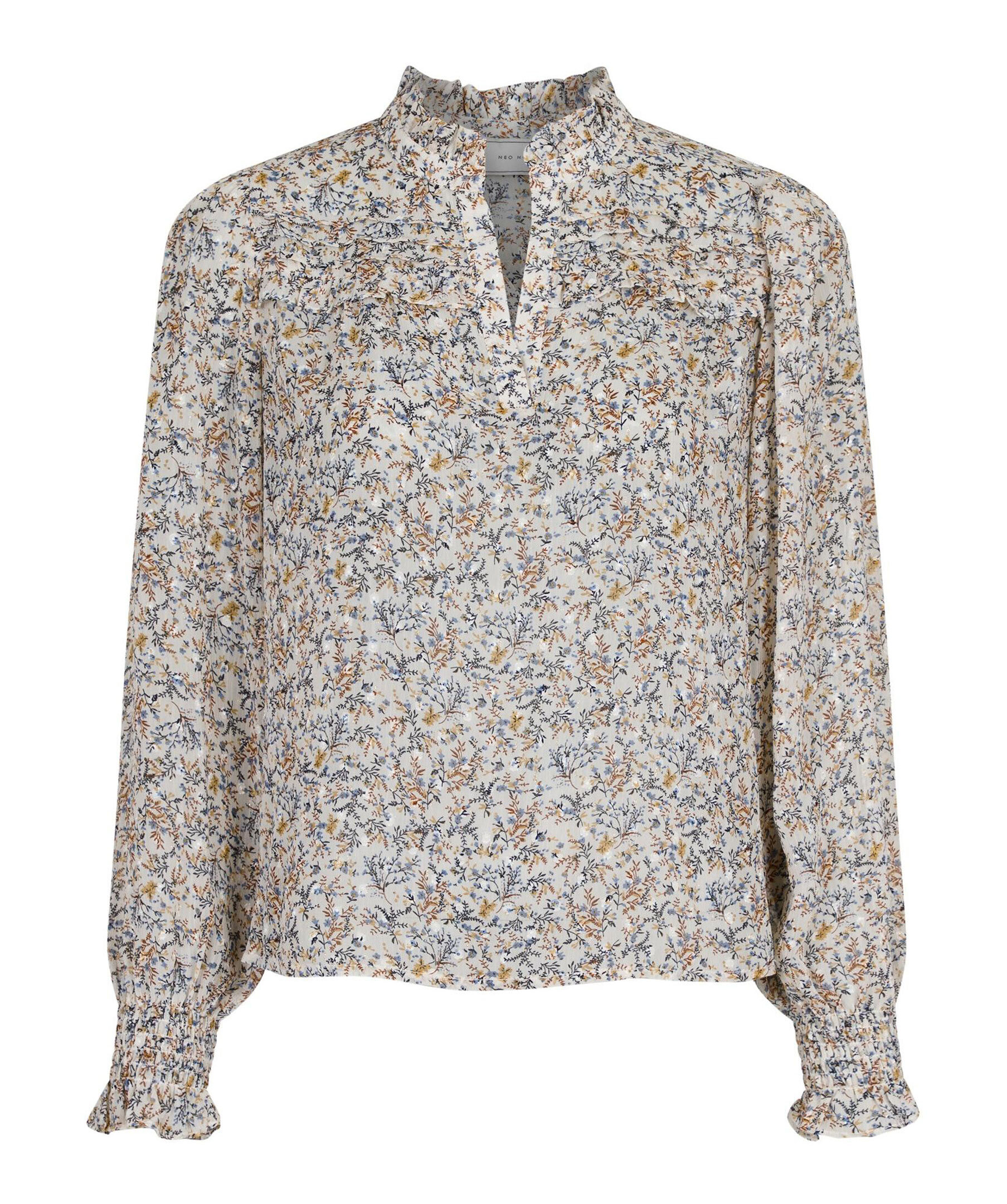 Rhia Bohemian Blouse 4