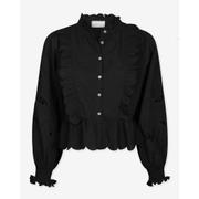 Petrine Embroidery Blouse