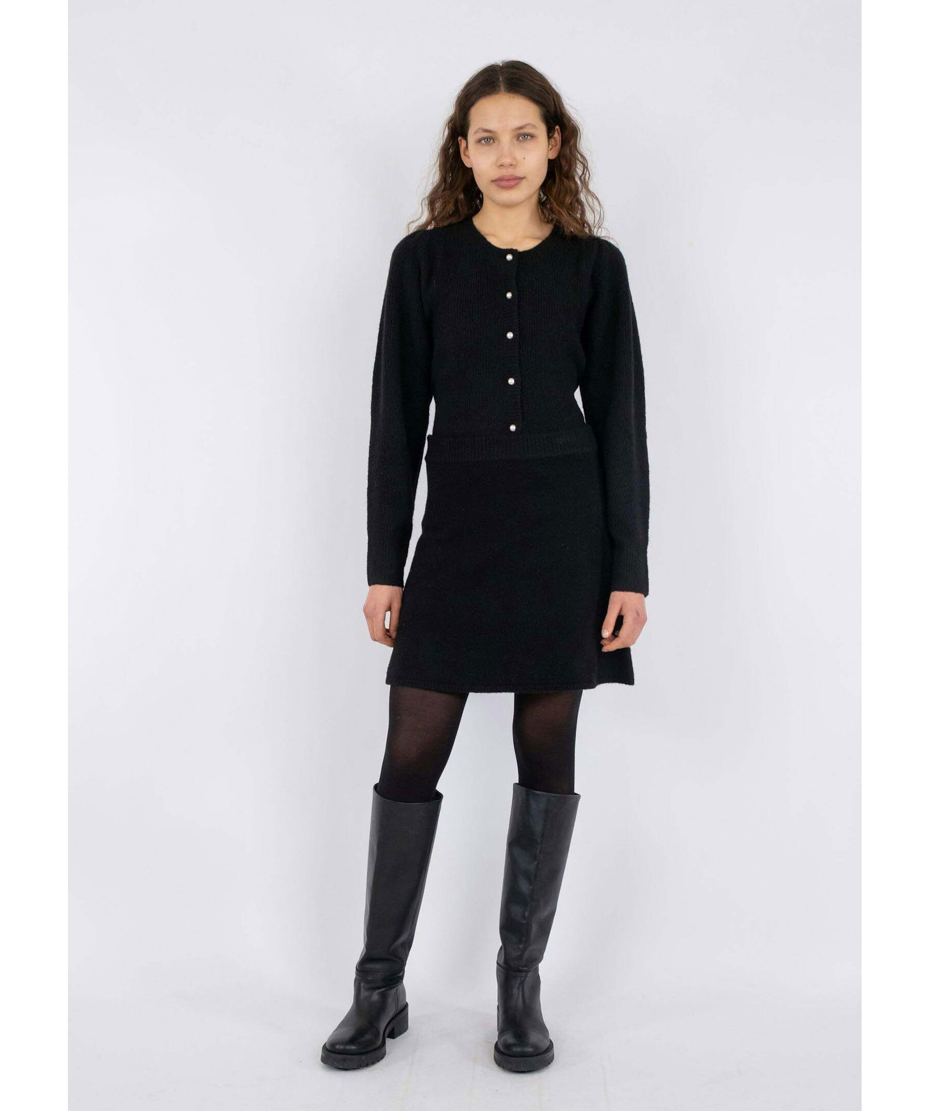 Gisa Knit Skirt 3