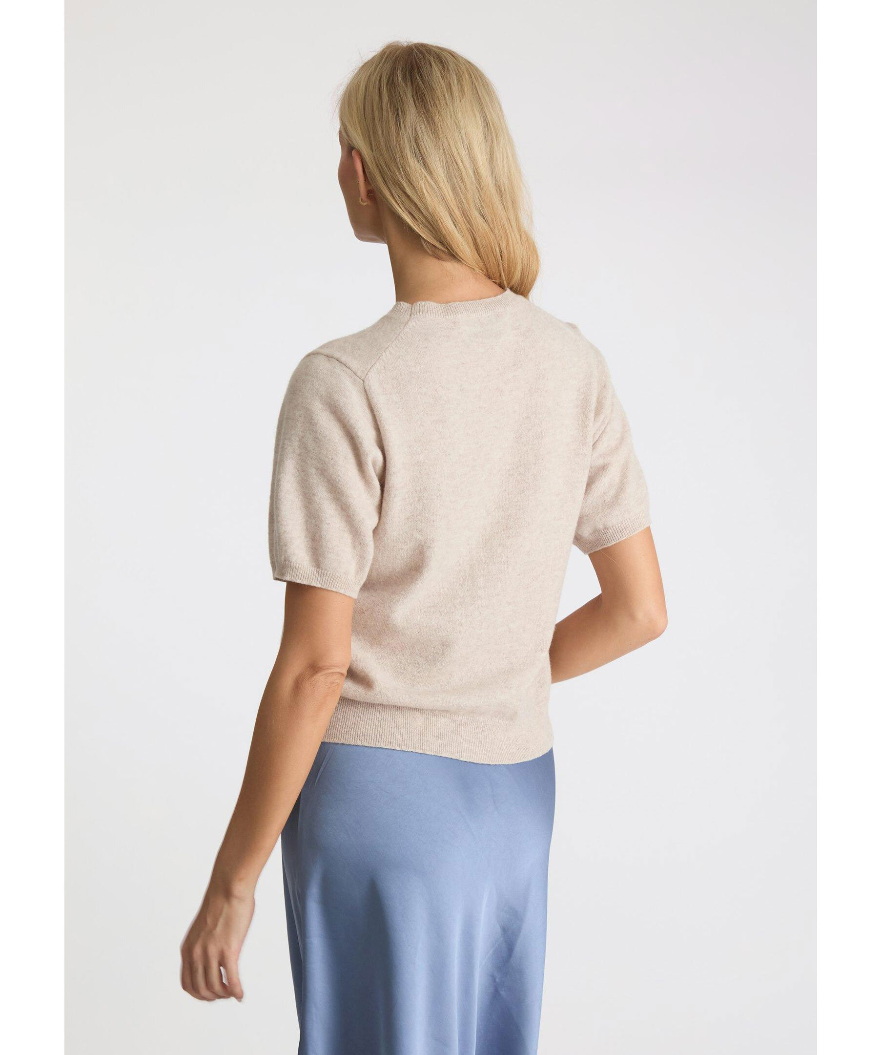 Missy Knit Tee 2
