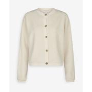 Limo Fluffy Knit Cardigan
