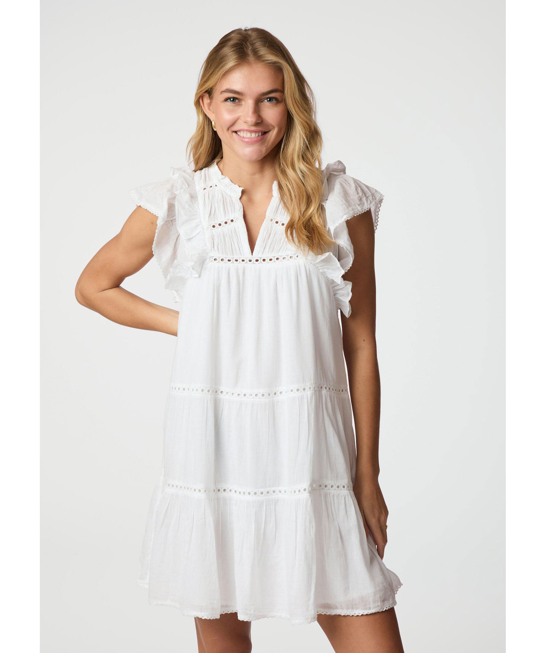 Jamma S Voile Dress 1