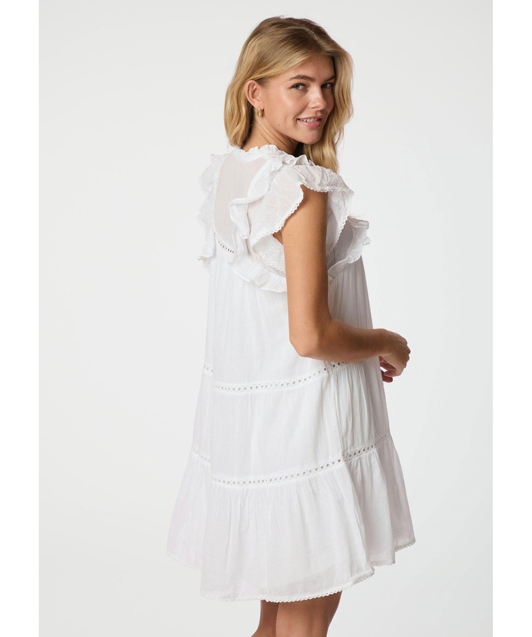Jamma S Voile Dress 2