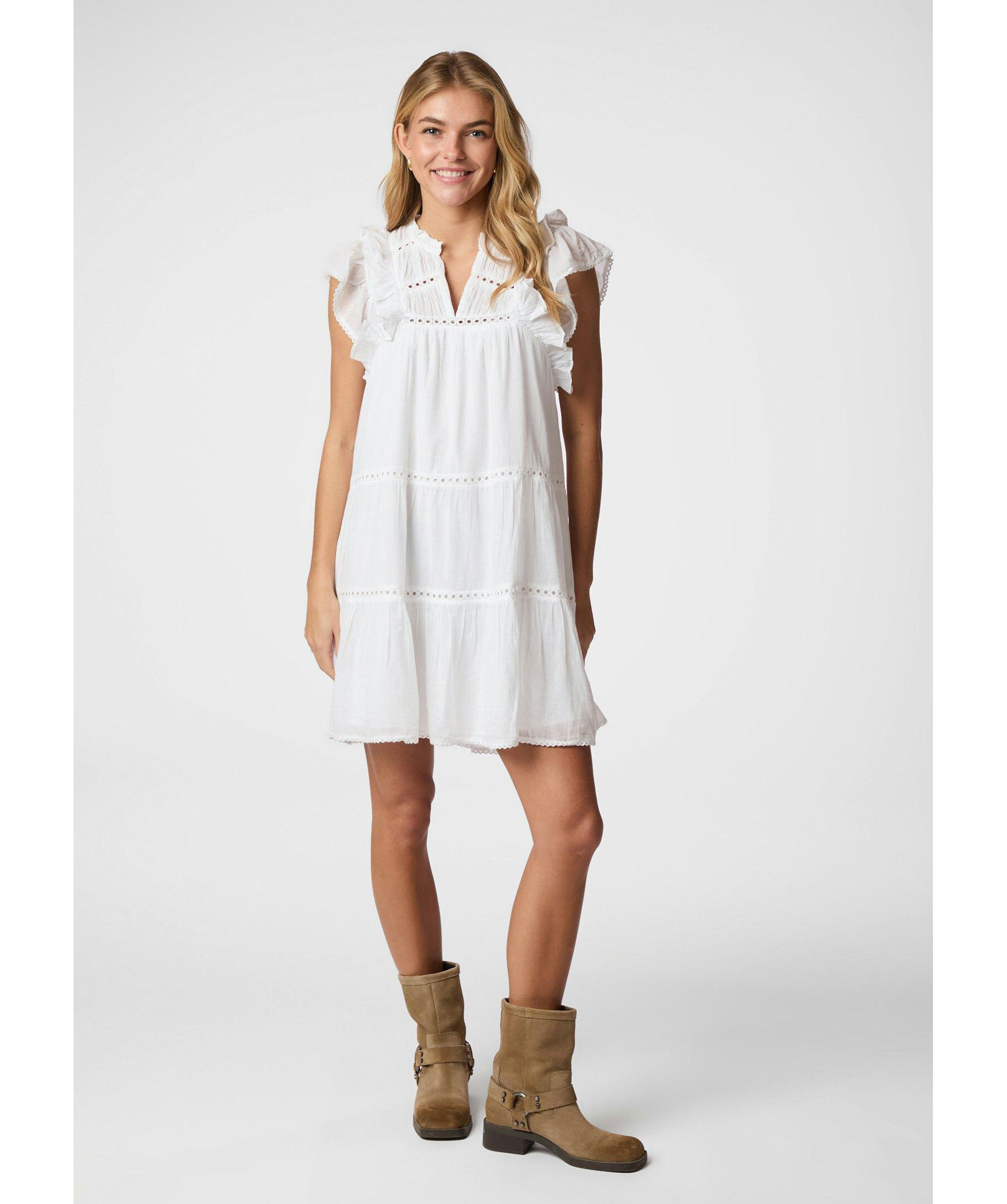 Jamma S Voile Dress 4