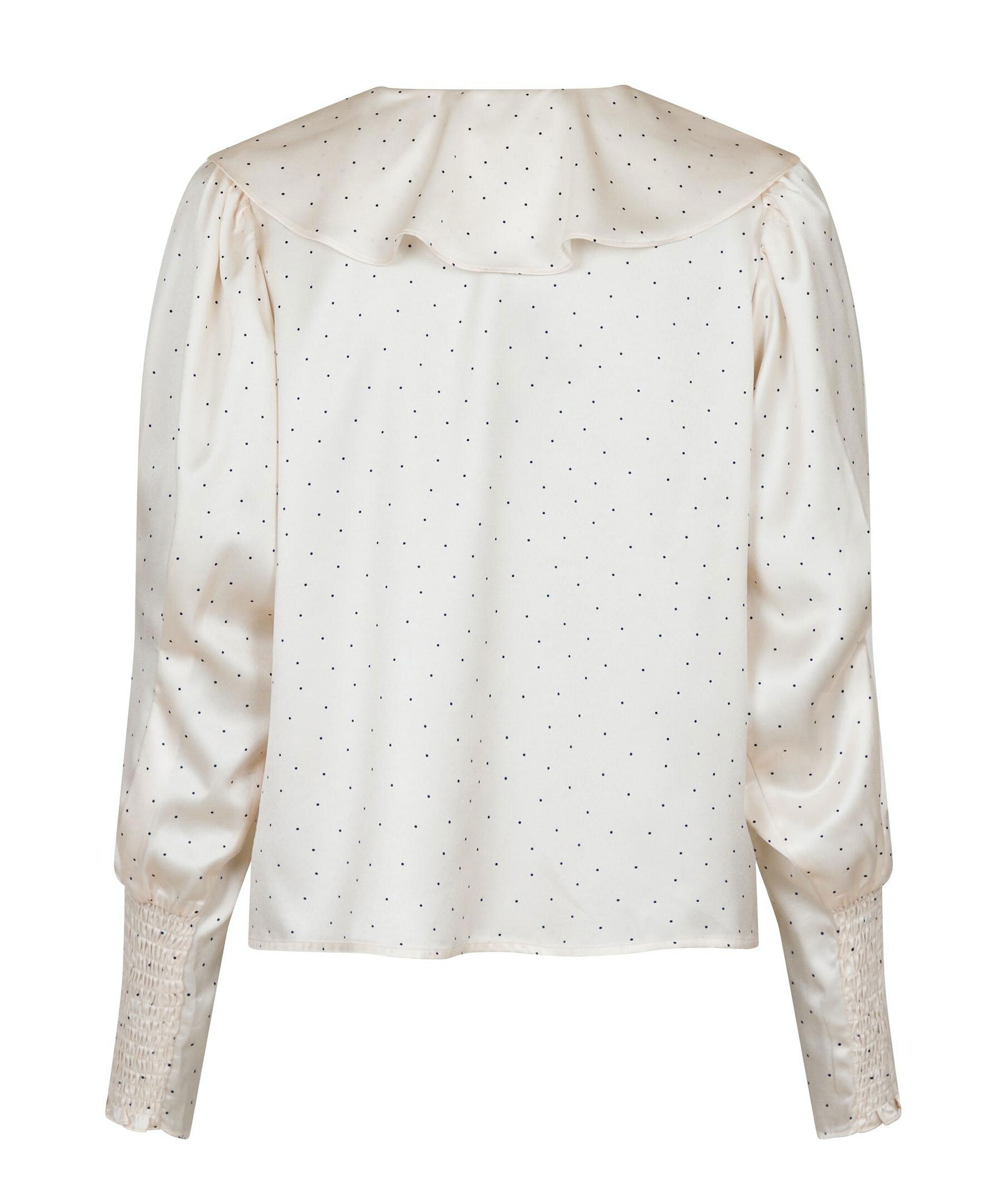 Sandie Mini Dot Blouse 2