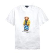 Polo bear t-shirt