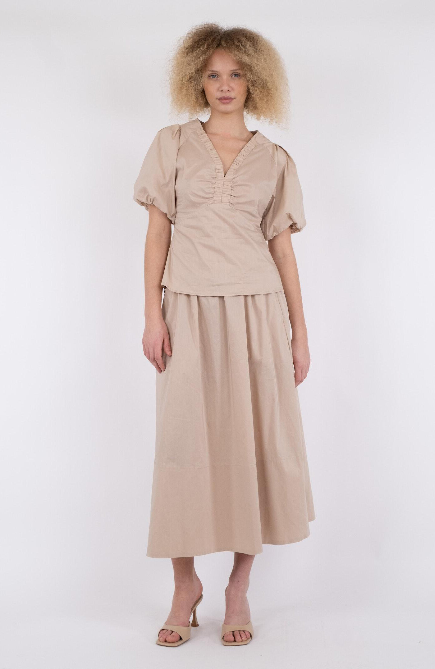 Irina Poplin Blouse 3