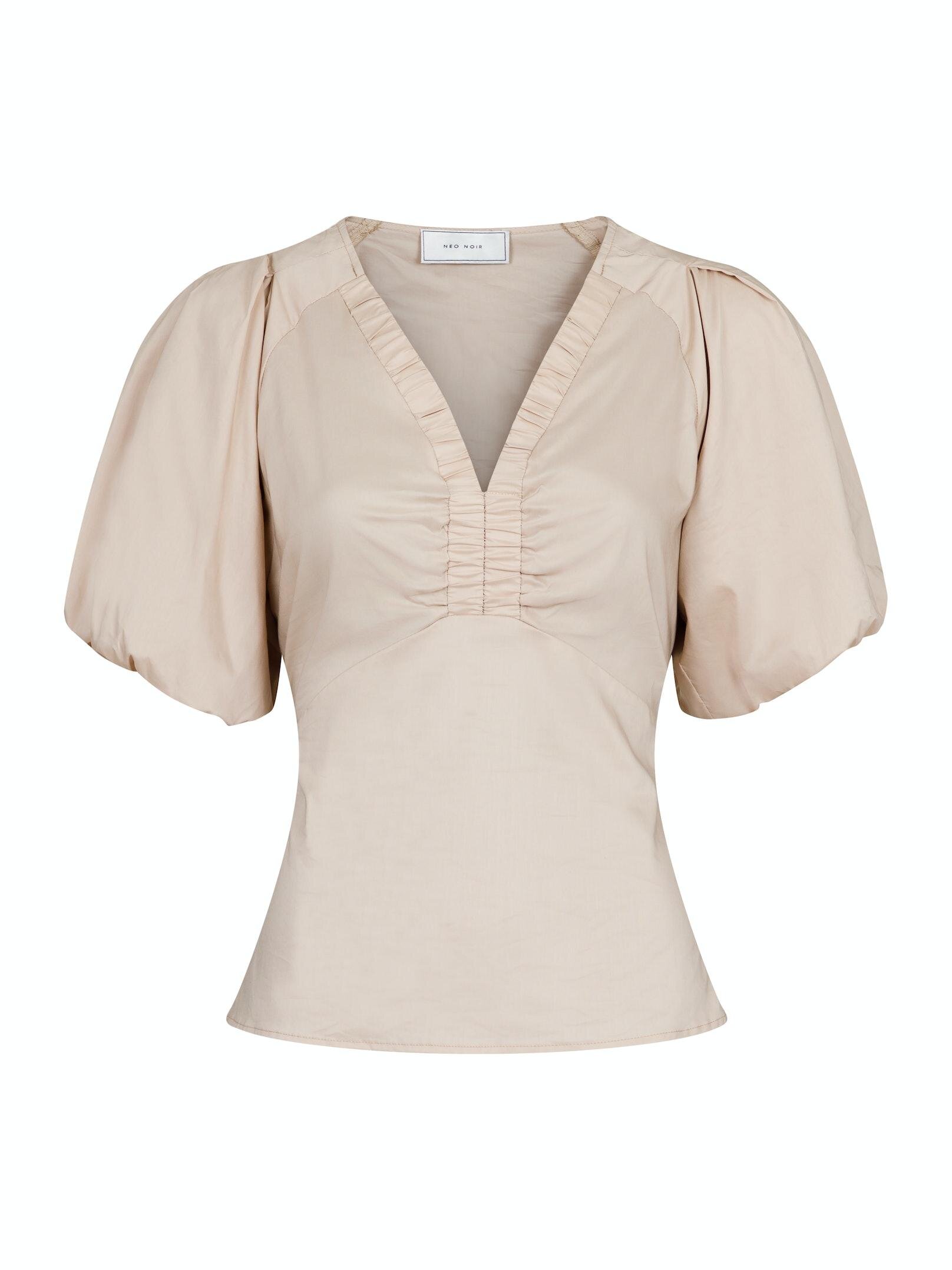 Irina Poplin Blouse 4