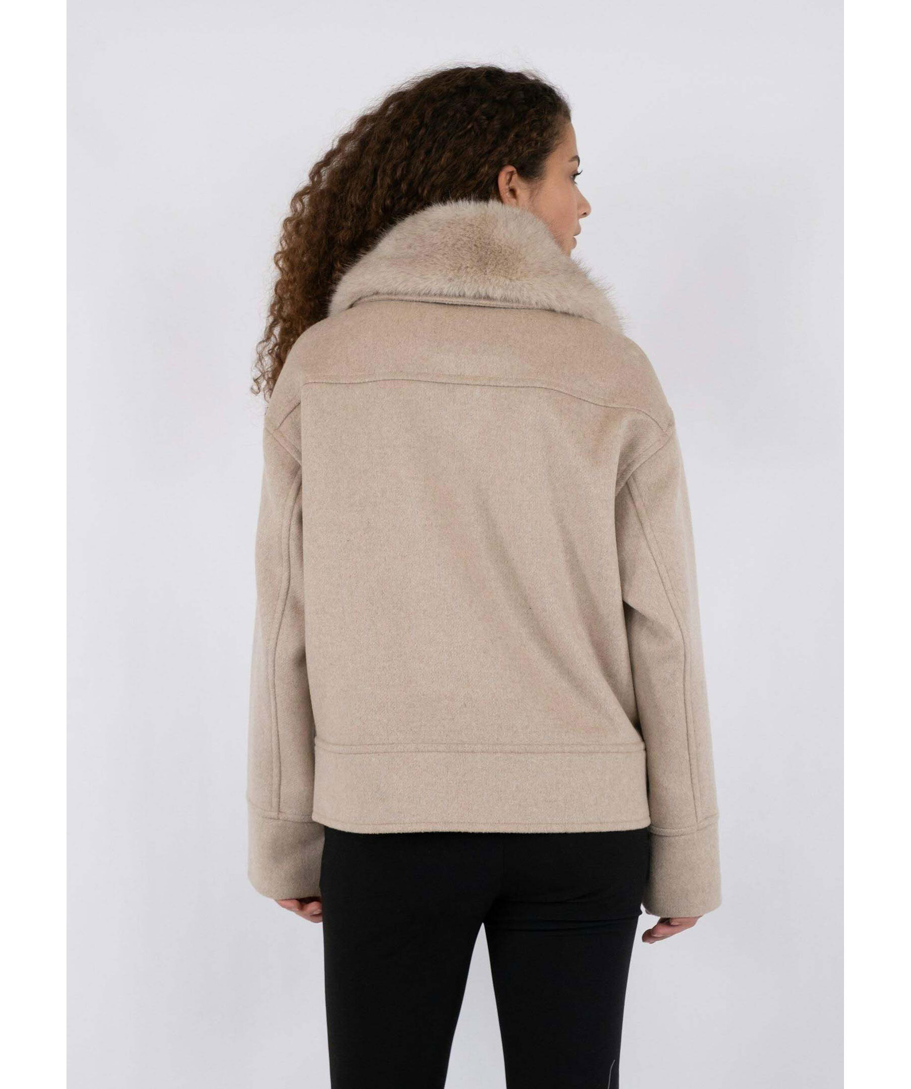 Pitti Wool Jacket 2