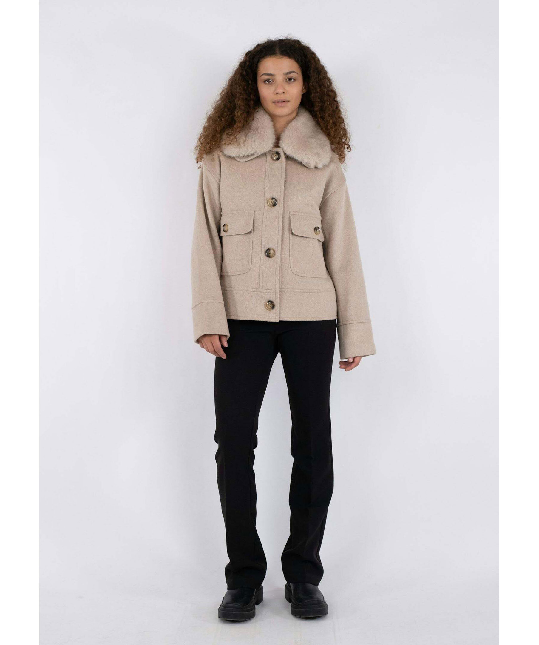 Pitti Wool Jacket 3