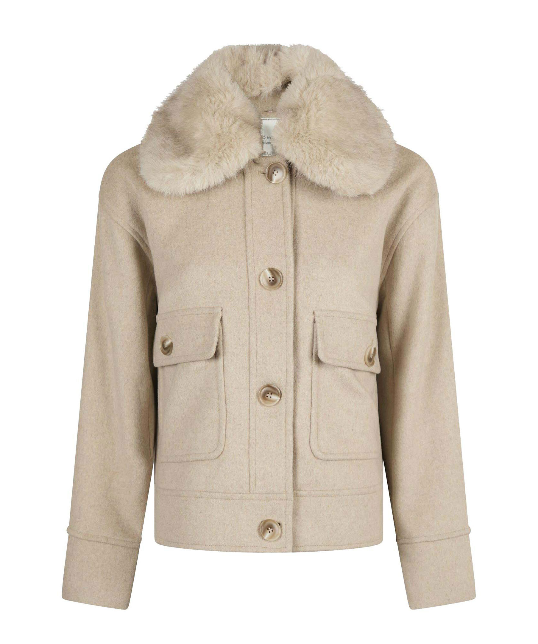 Pitti Wool Jacket 4