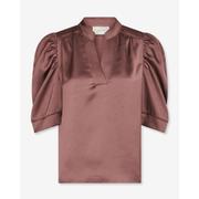 Roella Sateen Blouse