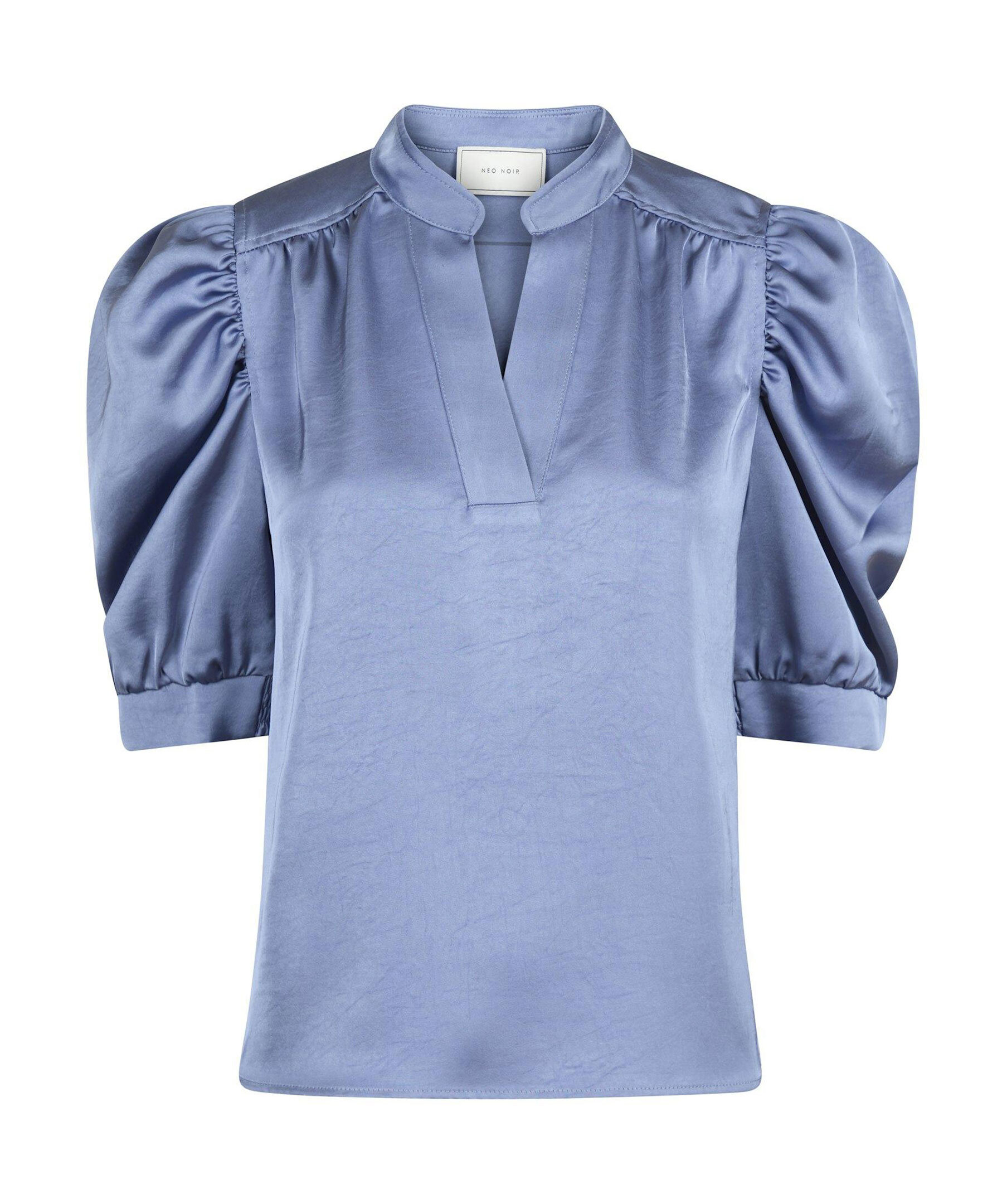Roella Sateen Blouse 4