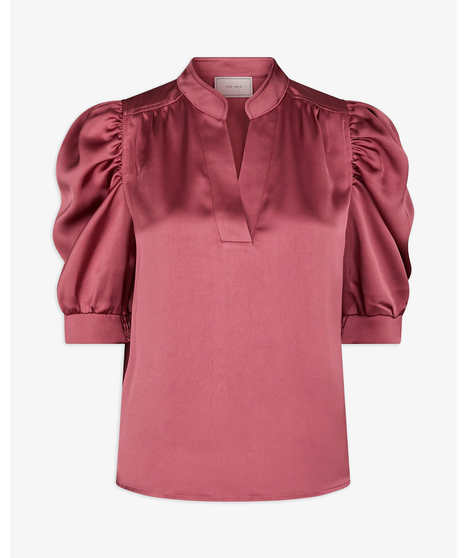 Roella Sateen Blouse