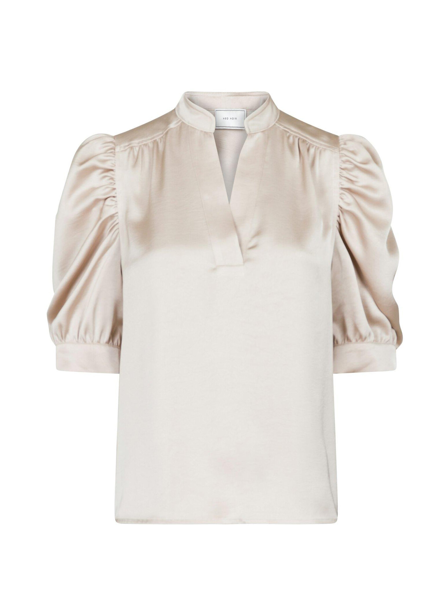Roella Sateen Blouse 4