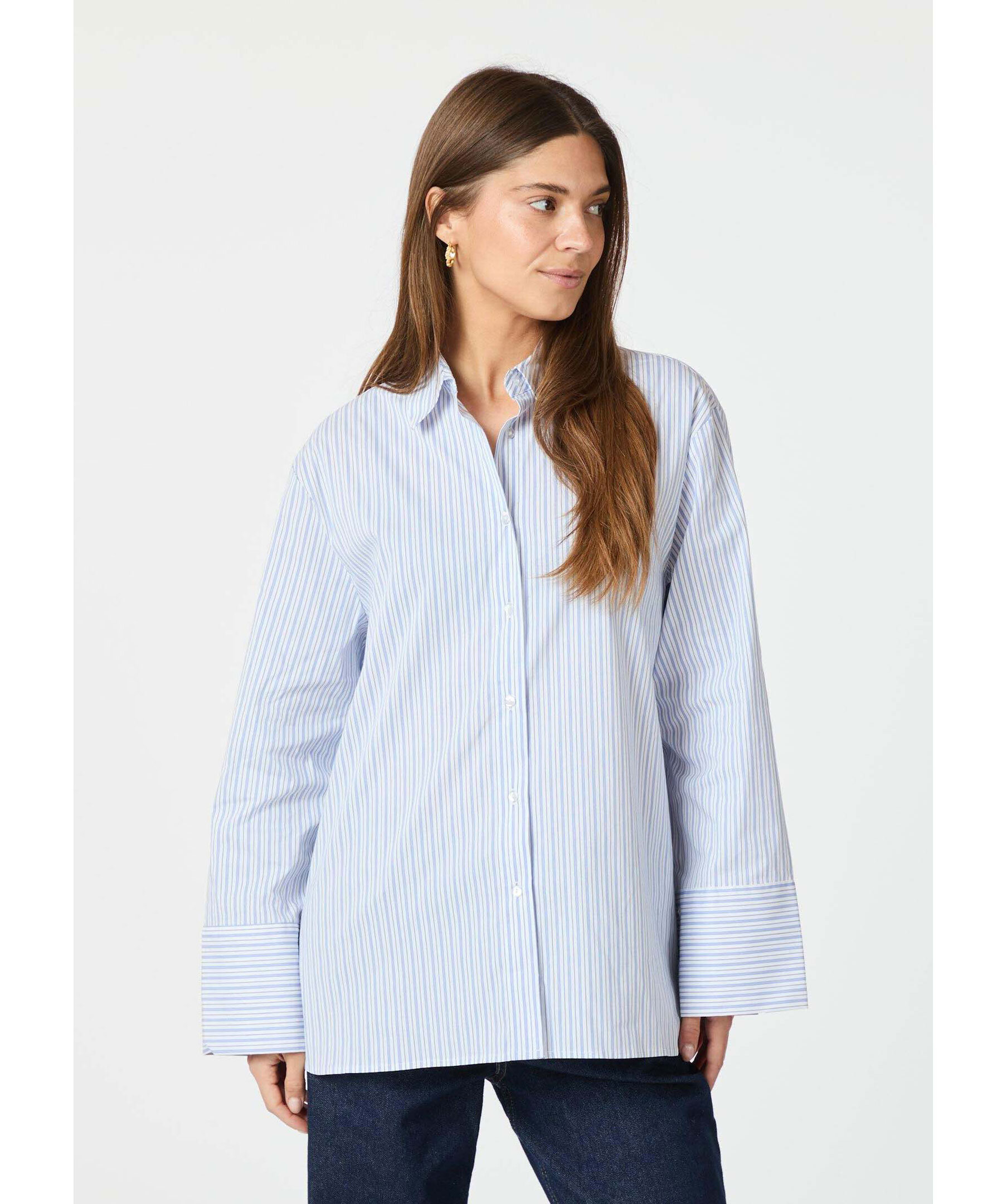 Dita Mini Stripe Shirt 1