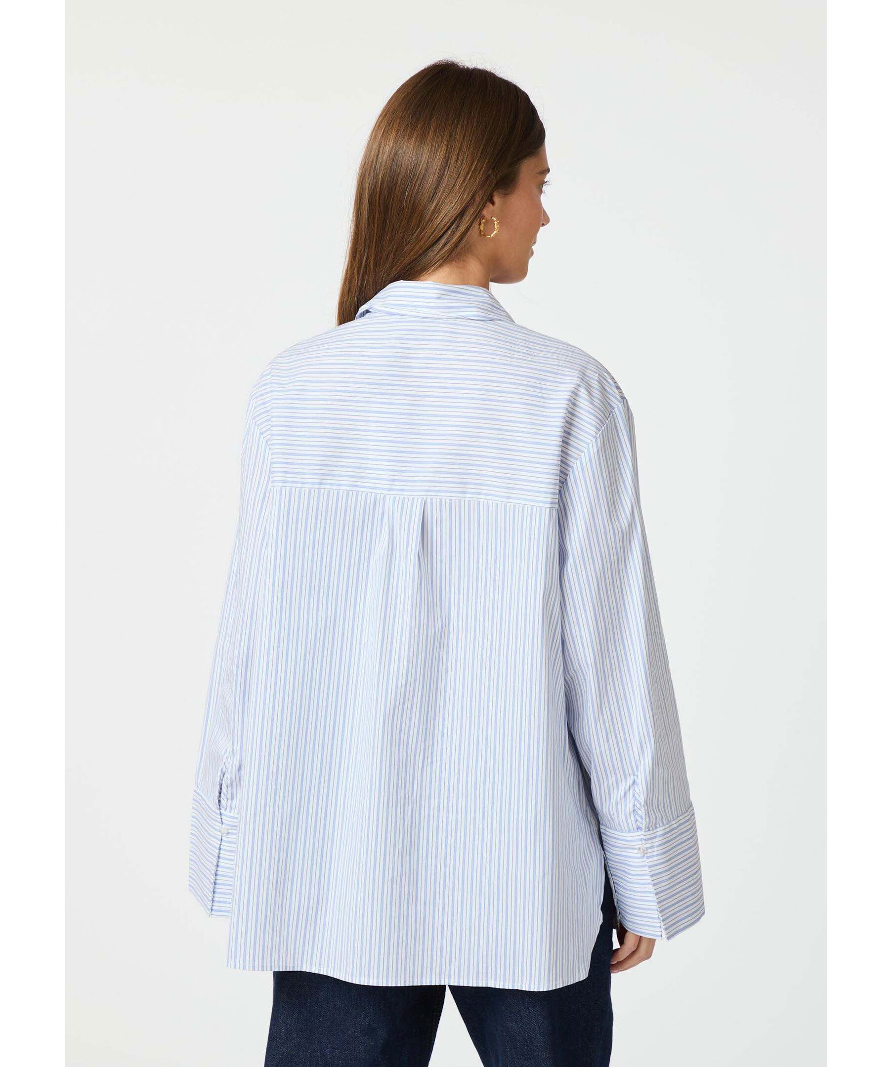Dita Mini Stripe Shirt 2