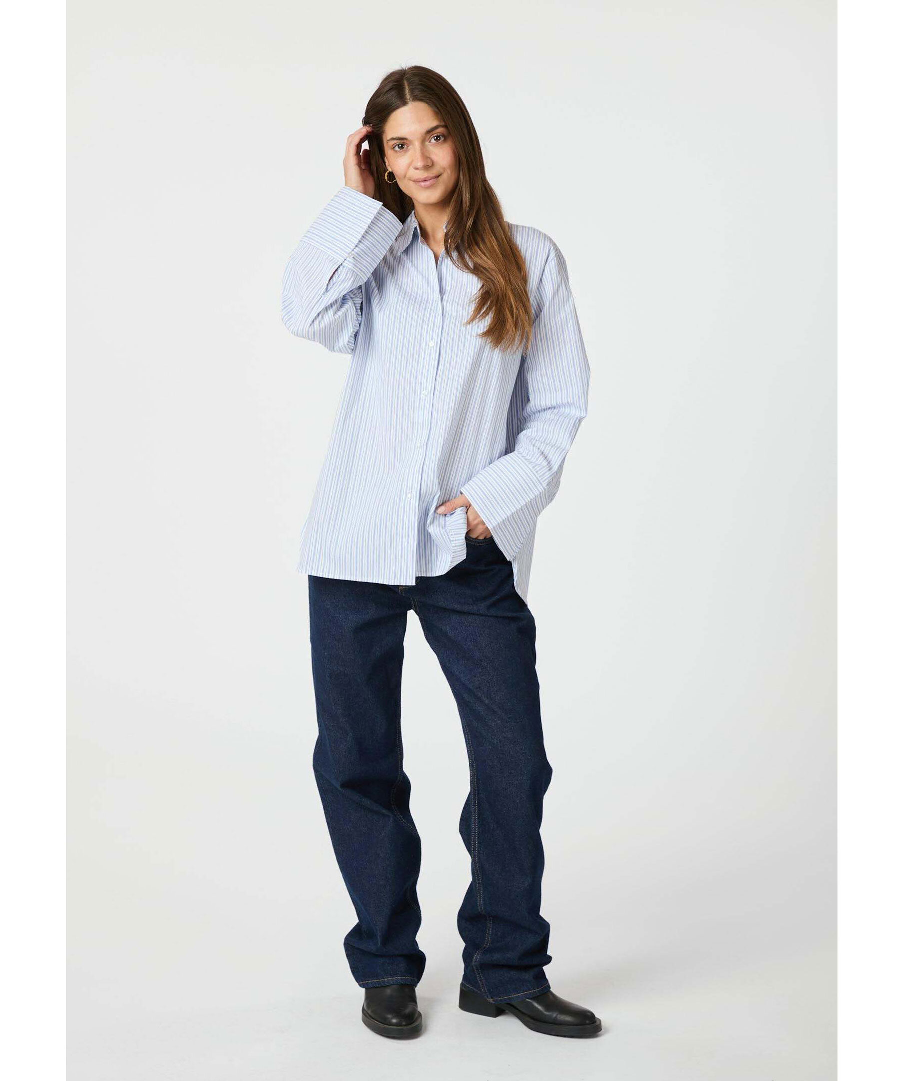 Dita Mini Stripe Shirt 3