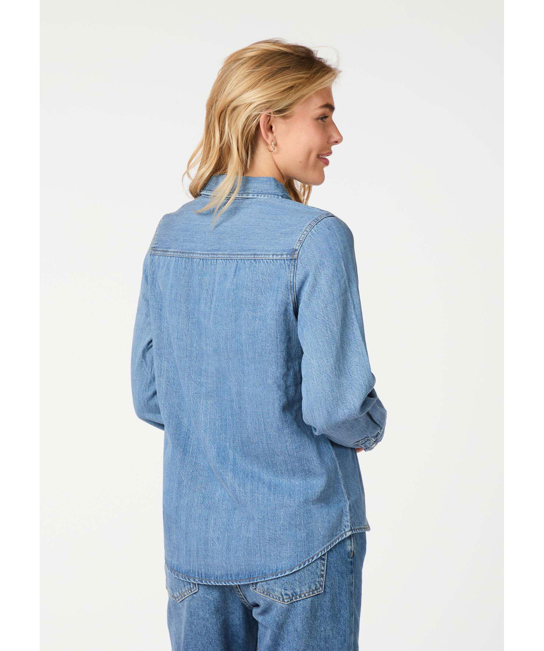 Roger Denim Shirt 2