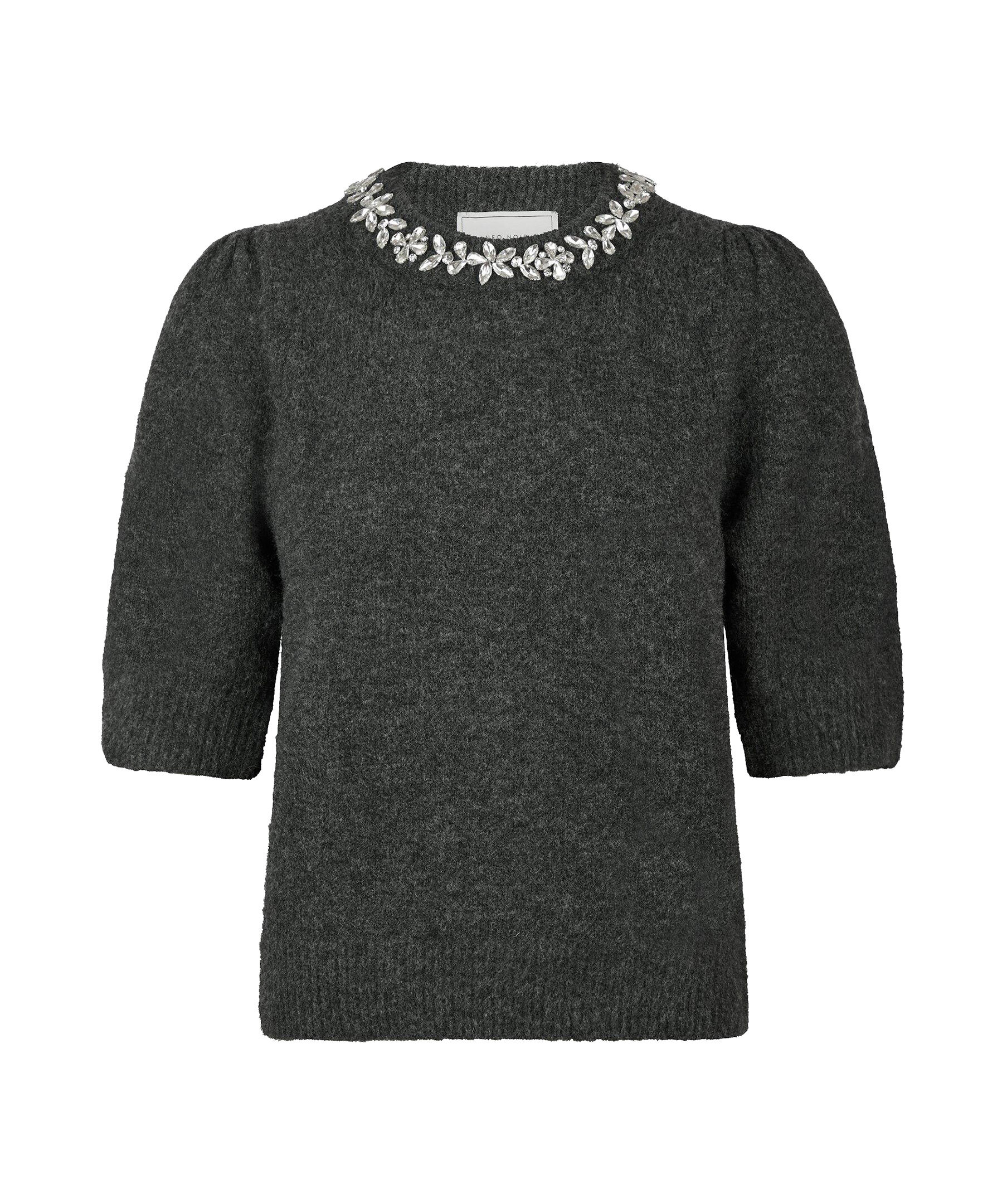 Maia Stone Knit blouse 4
