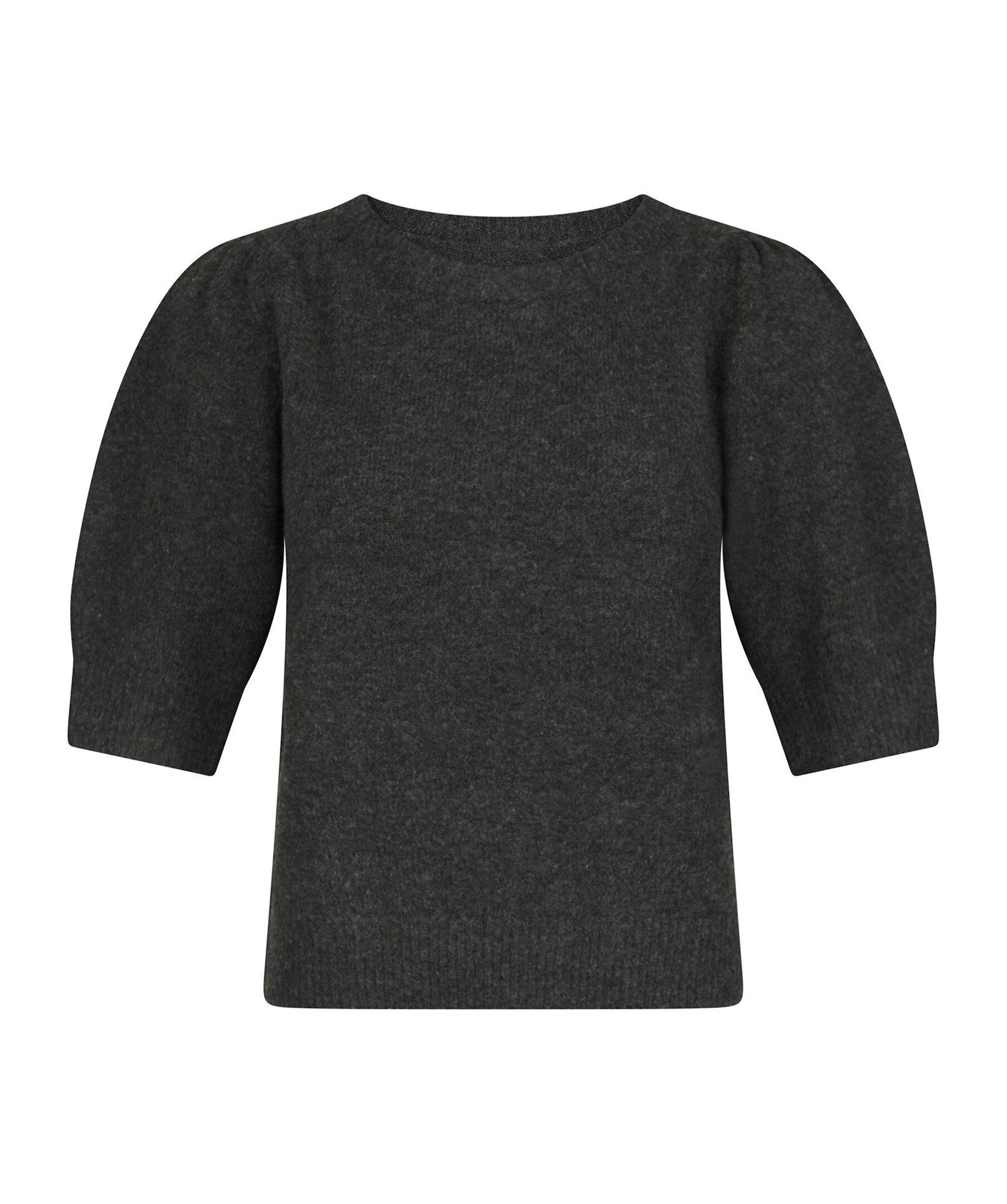 Martha Bow Knit Tee 4