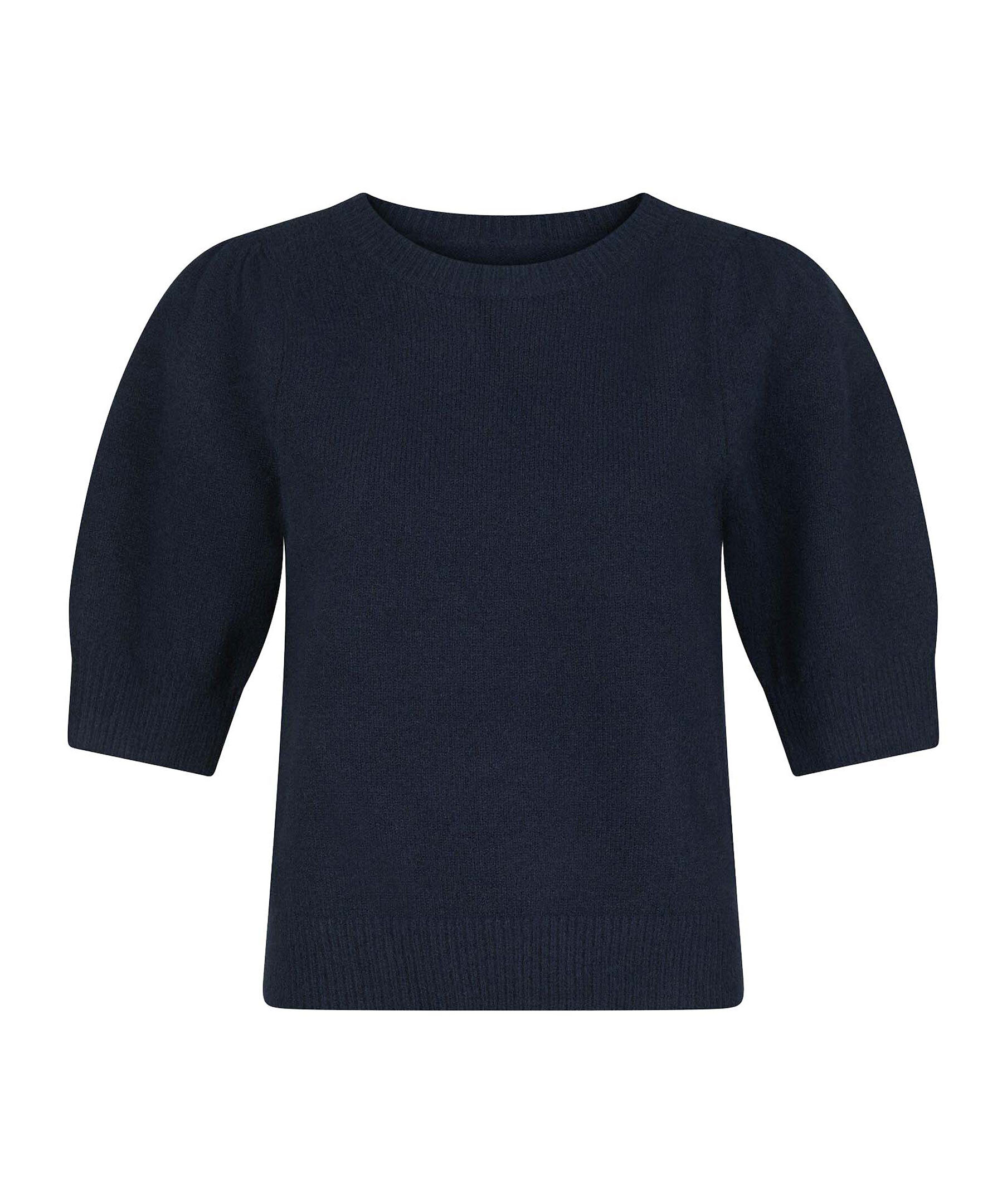 Martha Bow Knit Tee 4