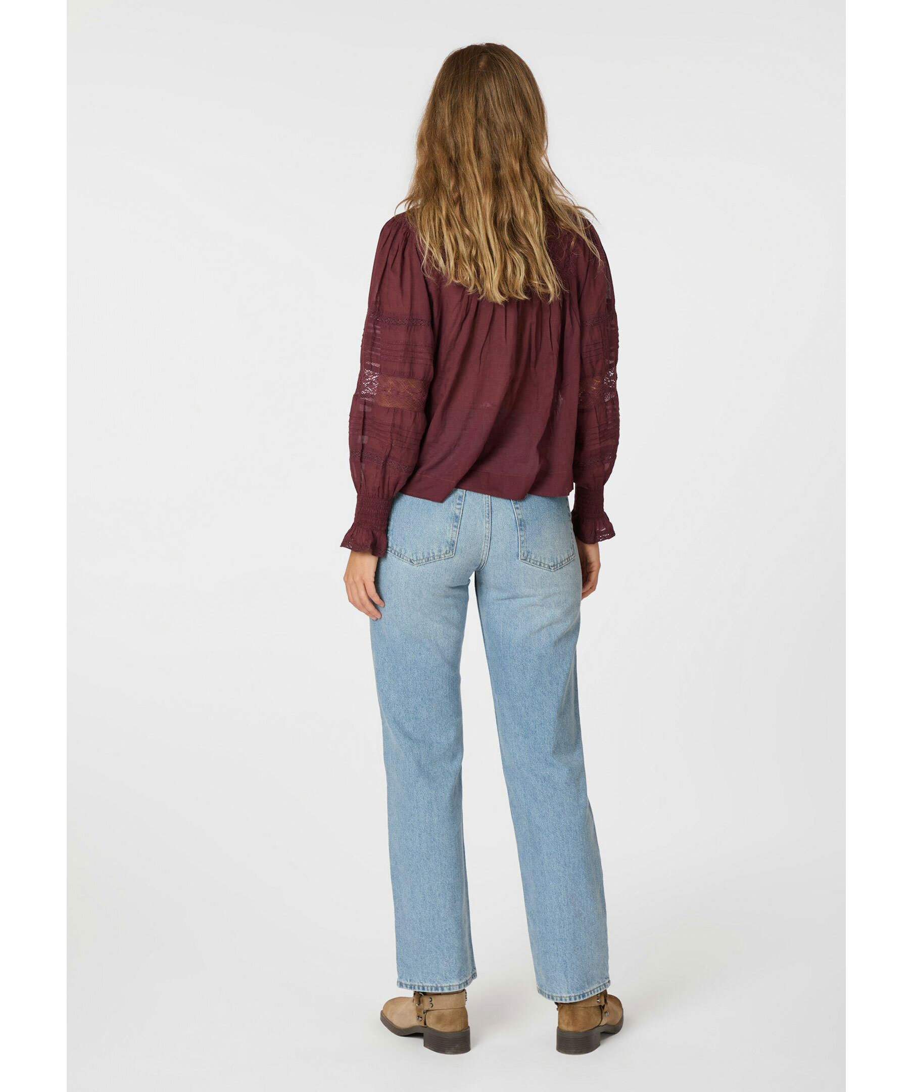 Ebba S Voile Blouse 2