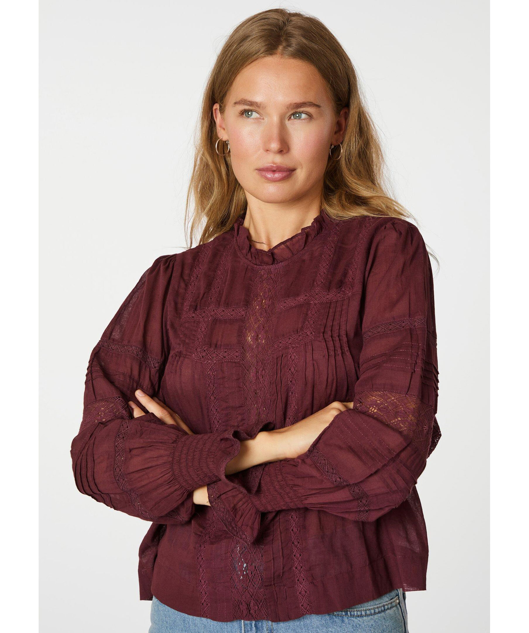 Ebba S Voile Blouse 3