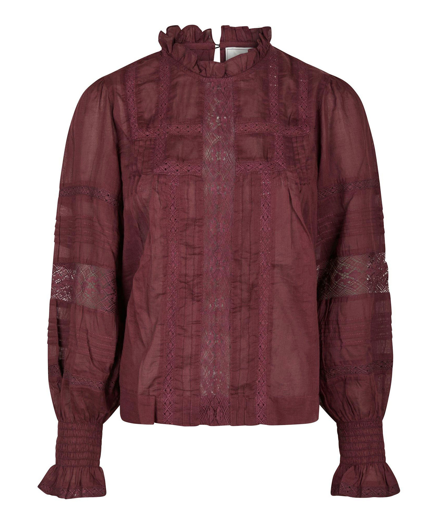 Ebba S Voile Blouse 4