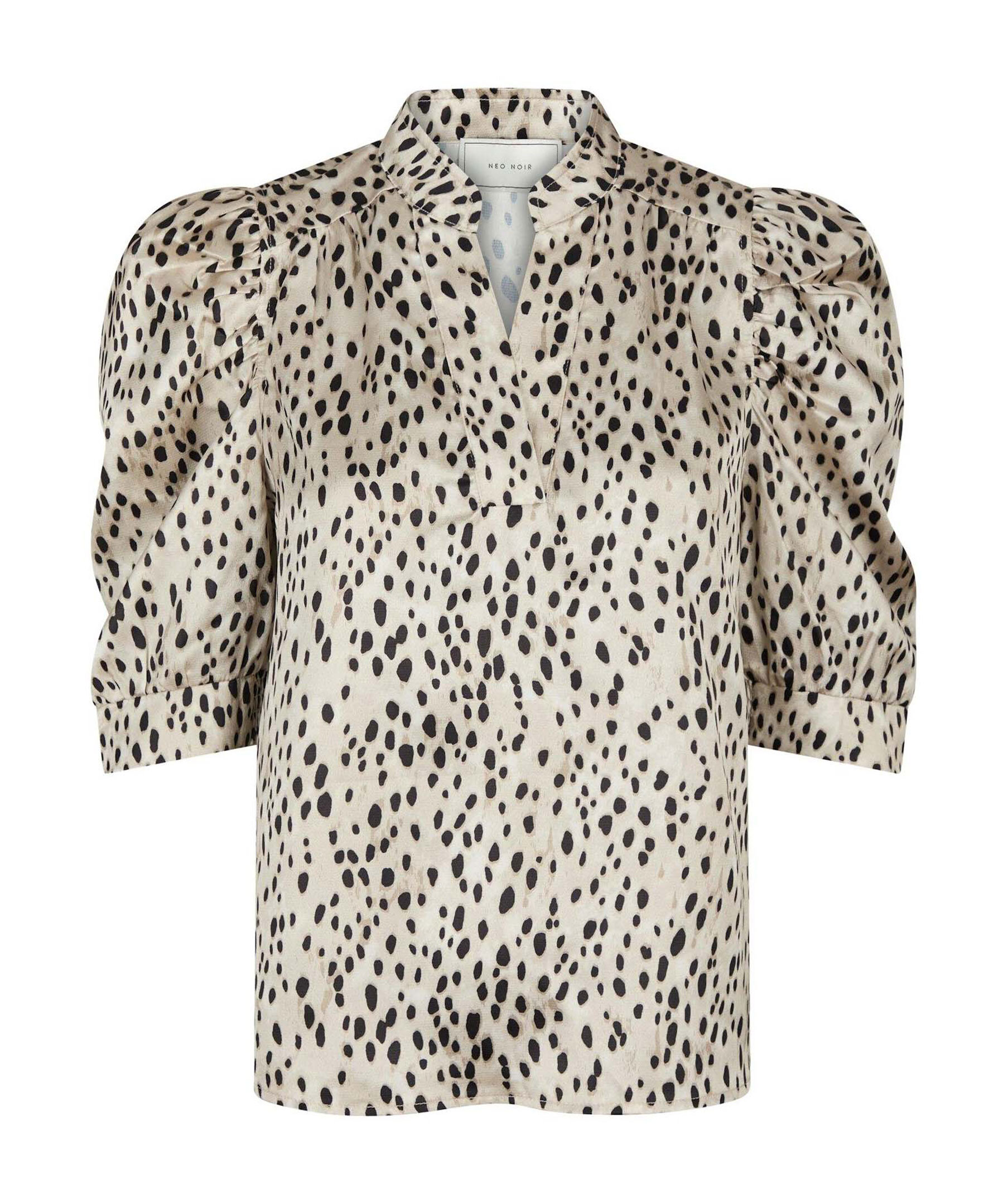 Roellla Desert Dot Blouse 4